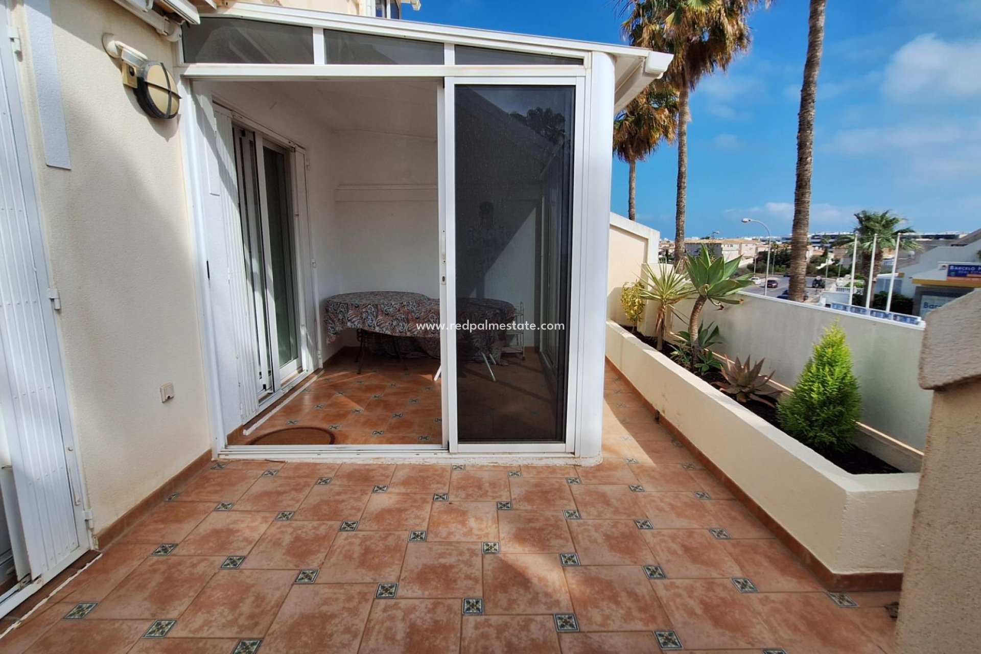 Herverkoop - Bungalow -
Orihuela Costa - Playa Flamenca Norte