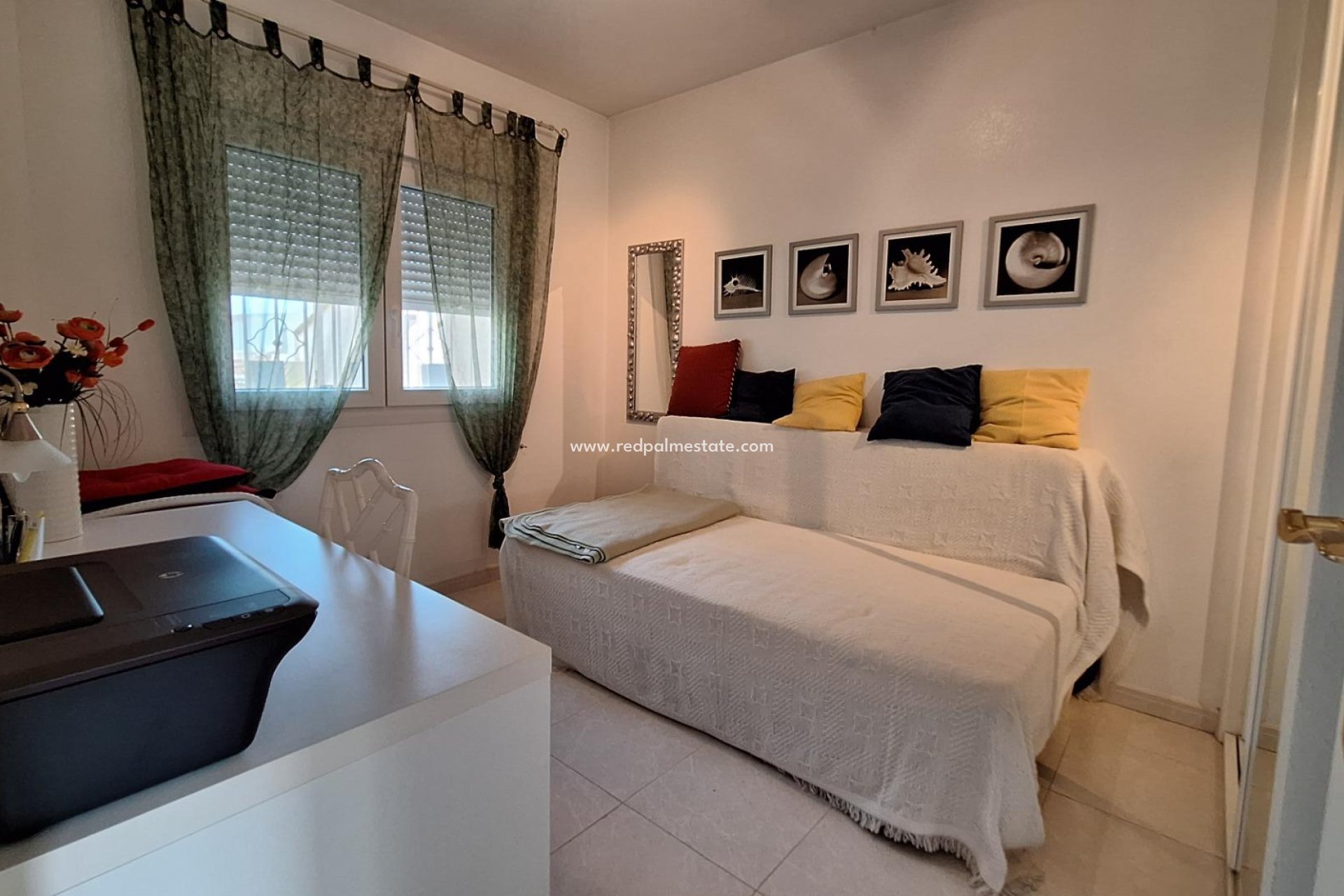 Herverkoop - Bungalow -
Orihuela Costa - Playa Flamenca Norte