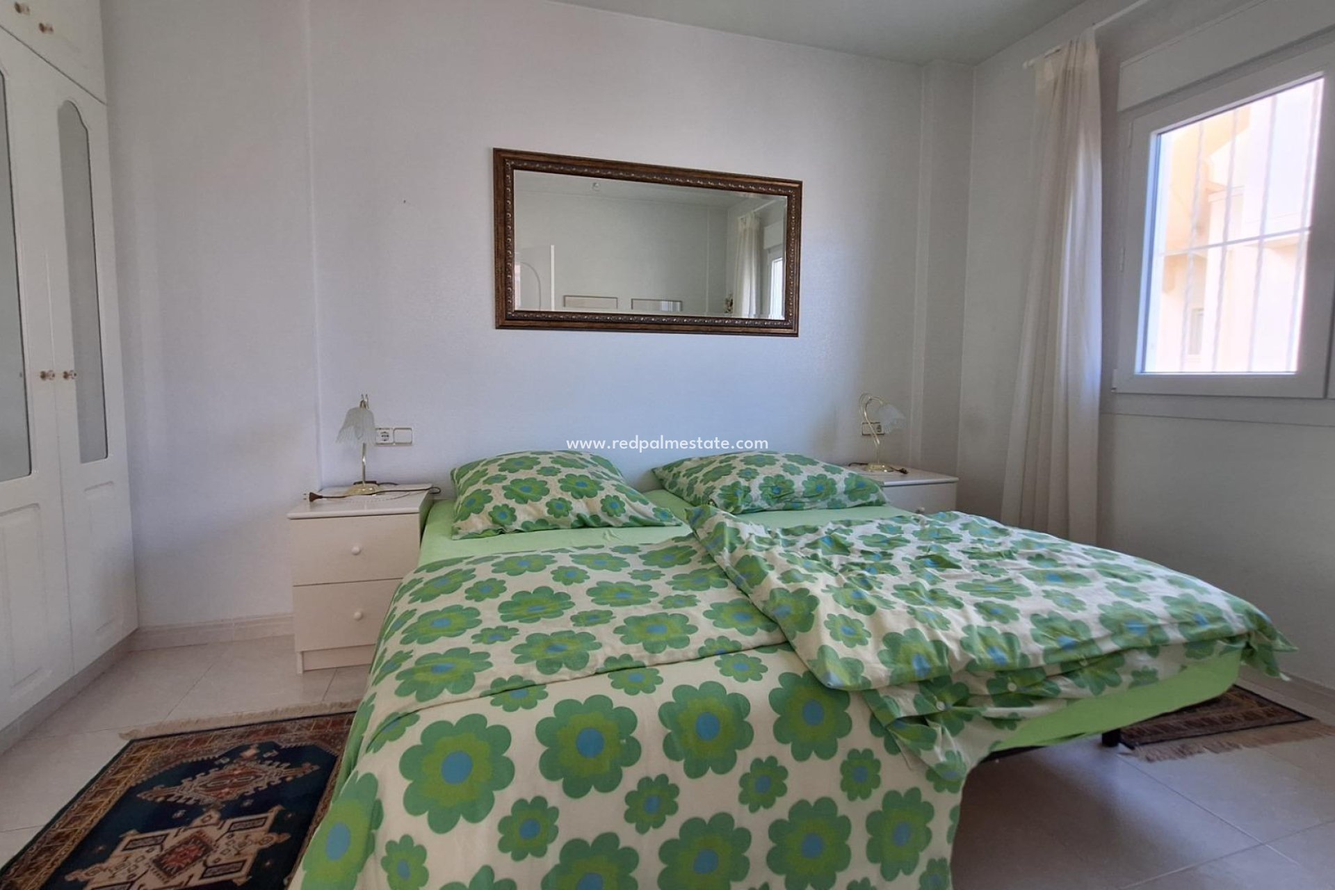 Herverkoop - Bungalow -
Orihuela Costa - Playa Flamenca Norte