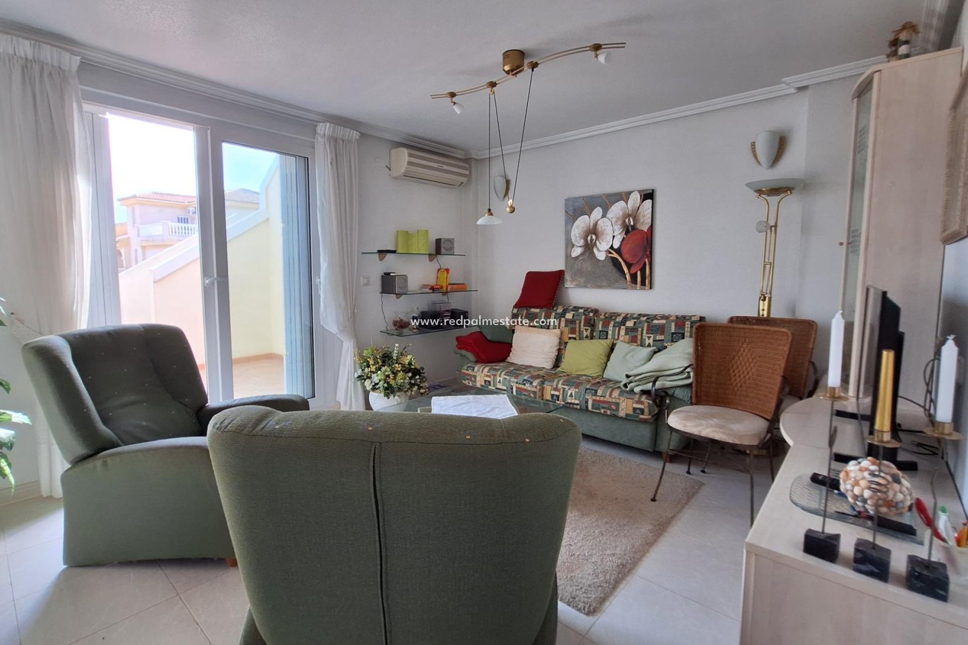 Herverkoop - Bungalow -
Orihuela Costa - Playa Flamenca Norte