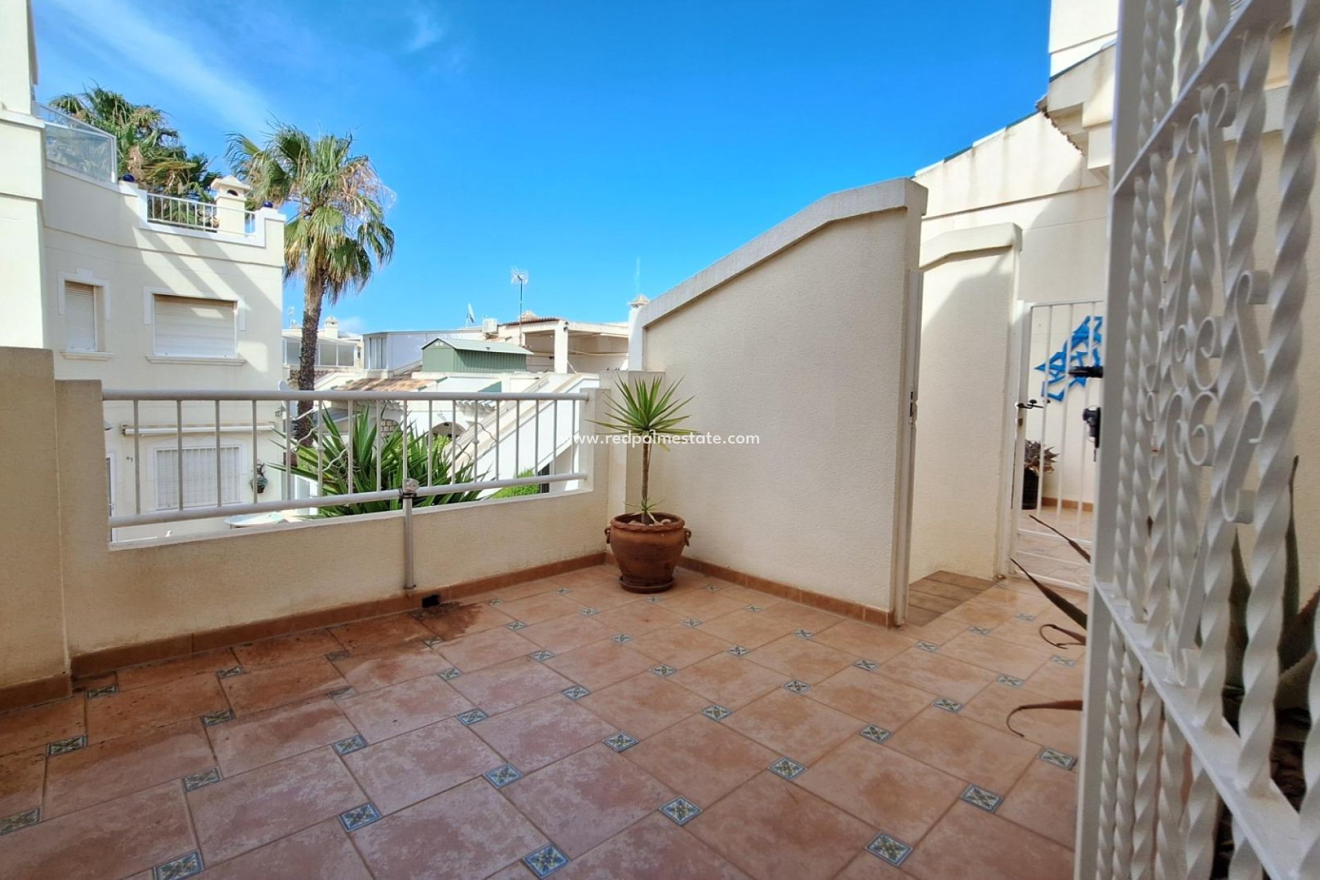 Herverkoop - Bungalow -
Orihuela Costa - Playa Flamenca Norte