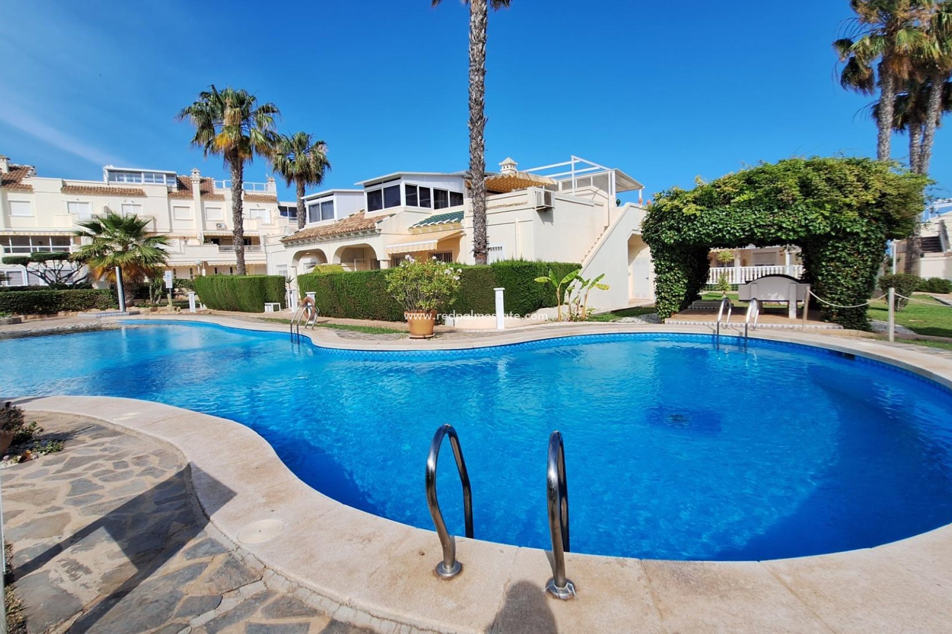 Herverkoop - Bungalow -
Orihuela Costa - Playa Flamenca Norte