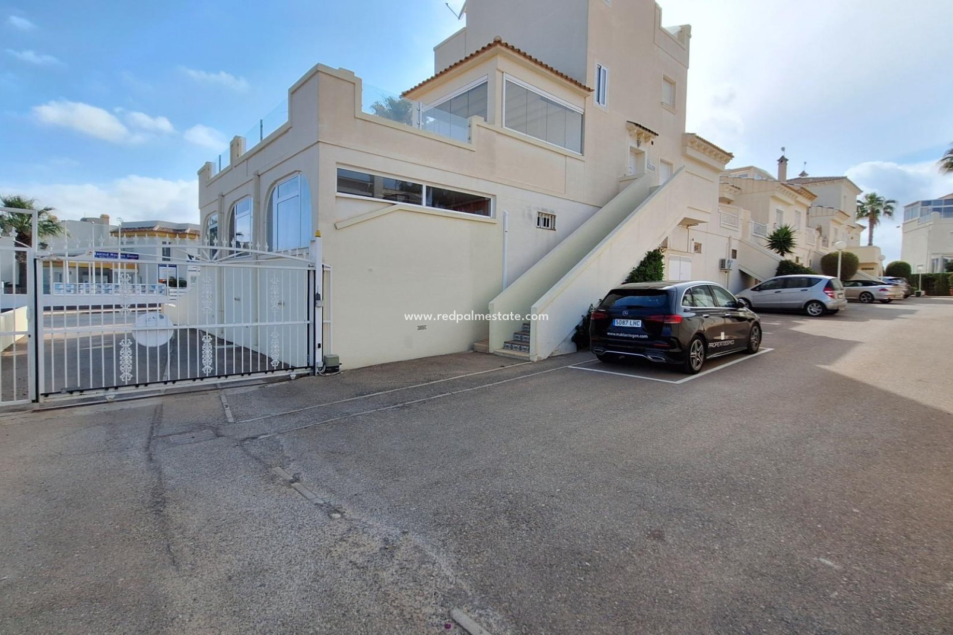 Herverkoop - Bungalow -
Orihuela Costa - Playa Flamenca Norte