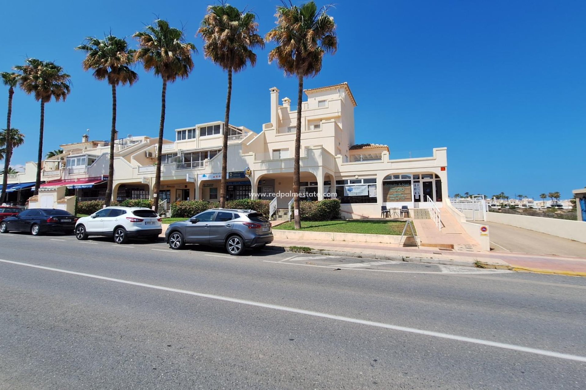 Herverkoop - Bungalow -
Orihuela Costa - Playa Flamenca Norte