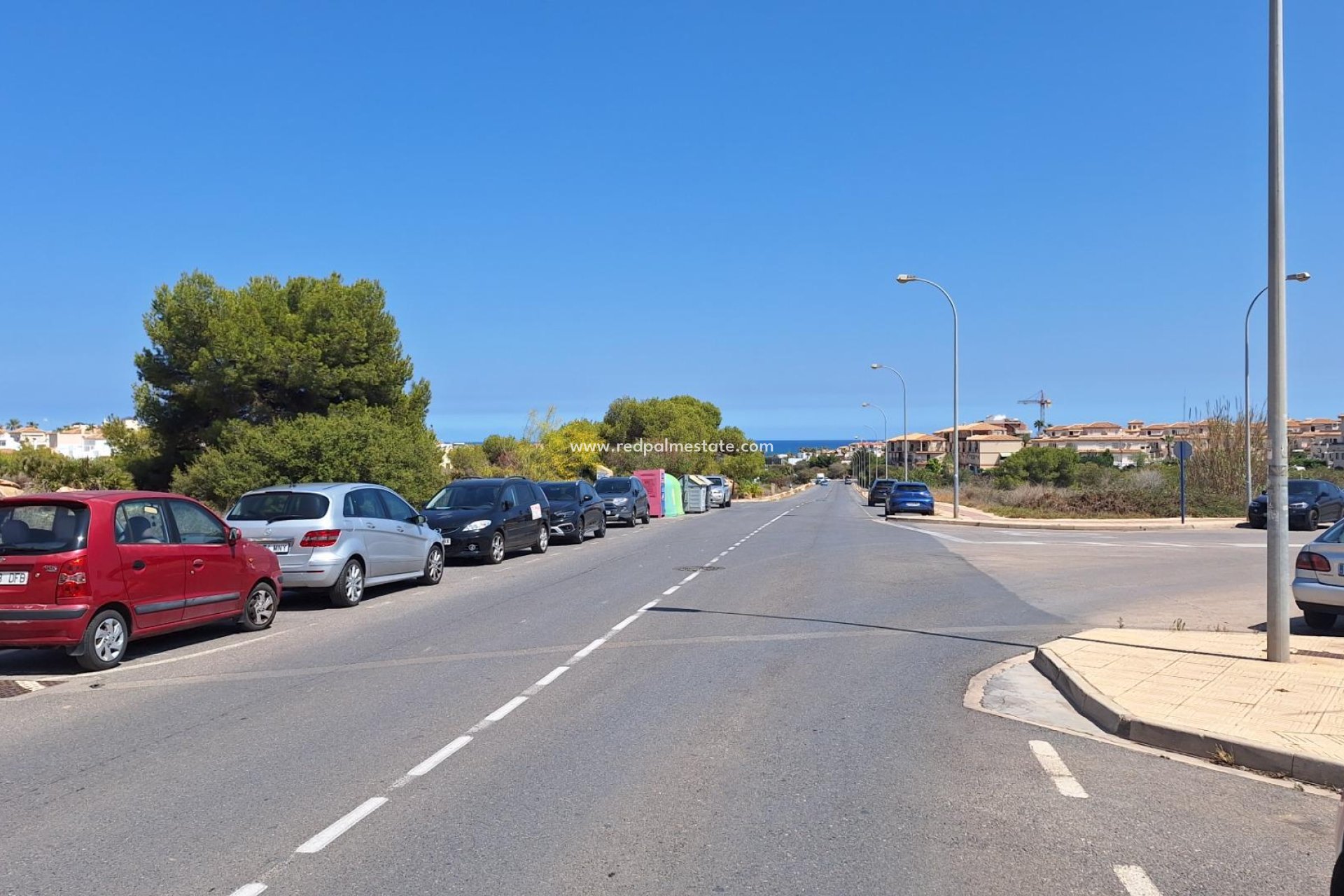 Herverkoop - Bungalow -
Orihuela Costa - Playa Flamenca Norte