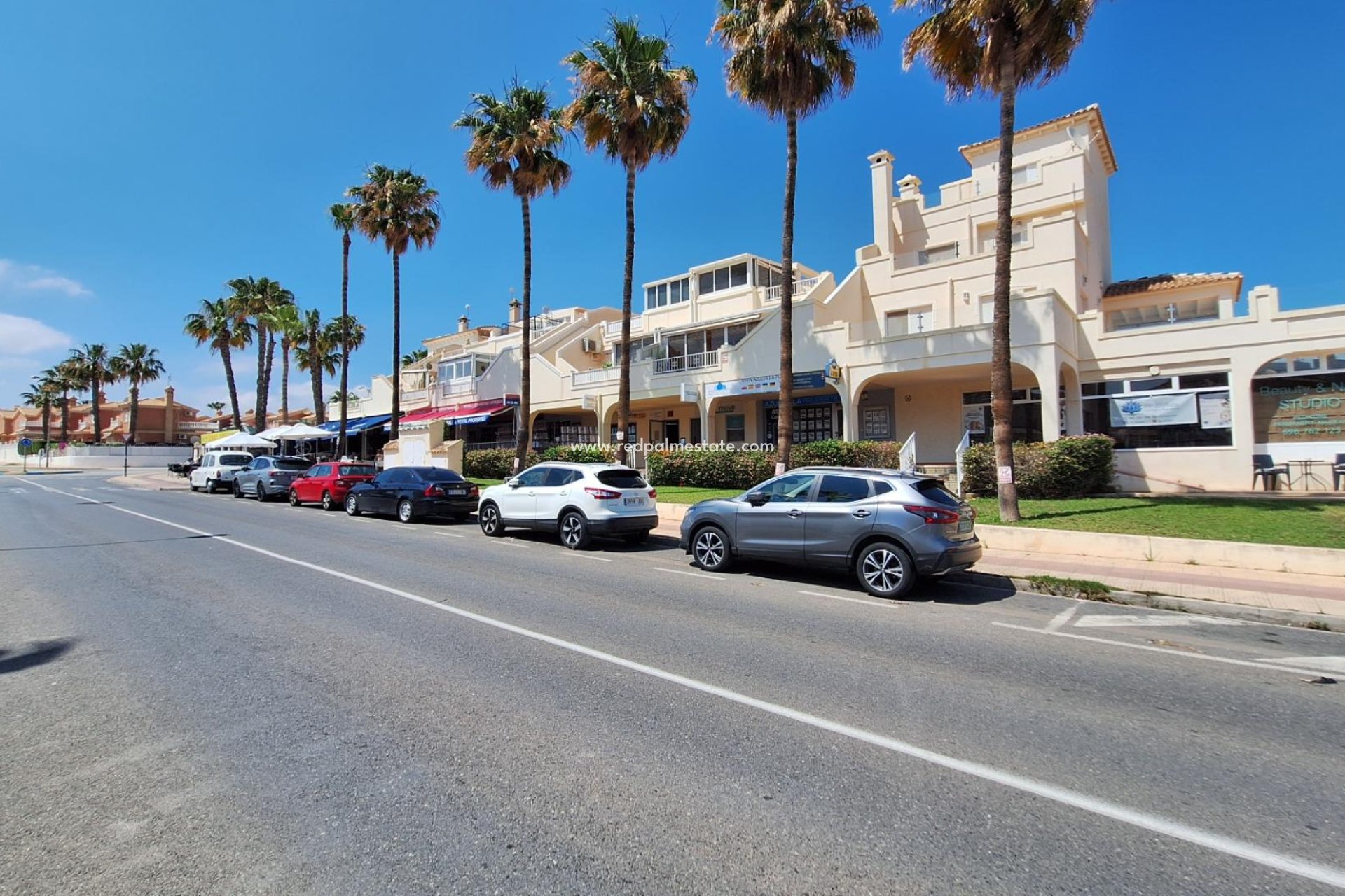 Herverkoop - Bungalow -
Orihuela Costa - Playa Flamenca Norte