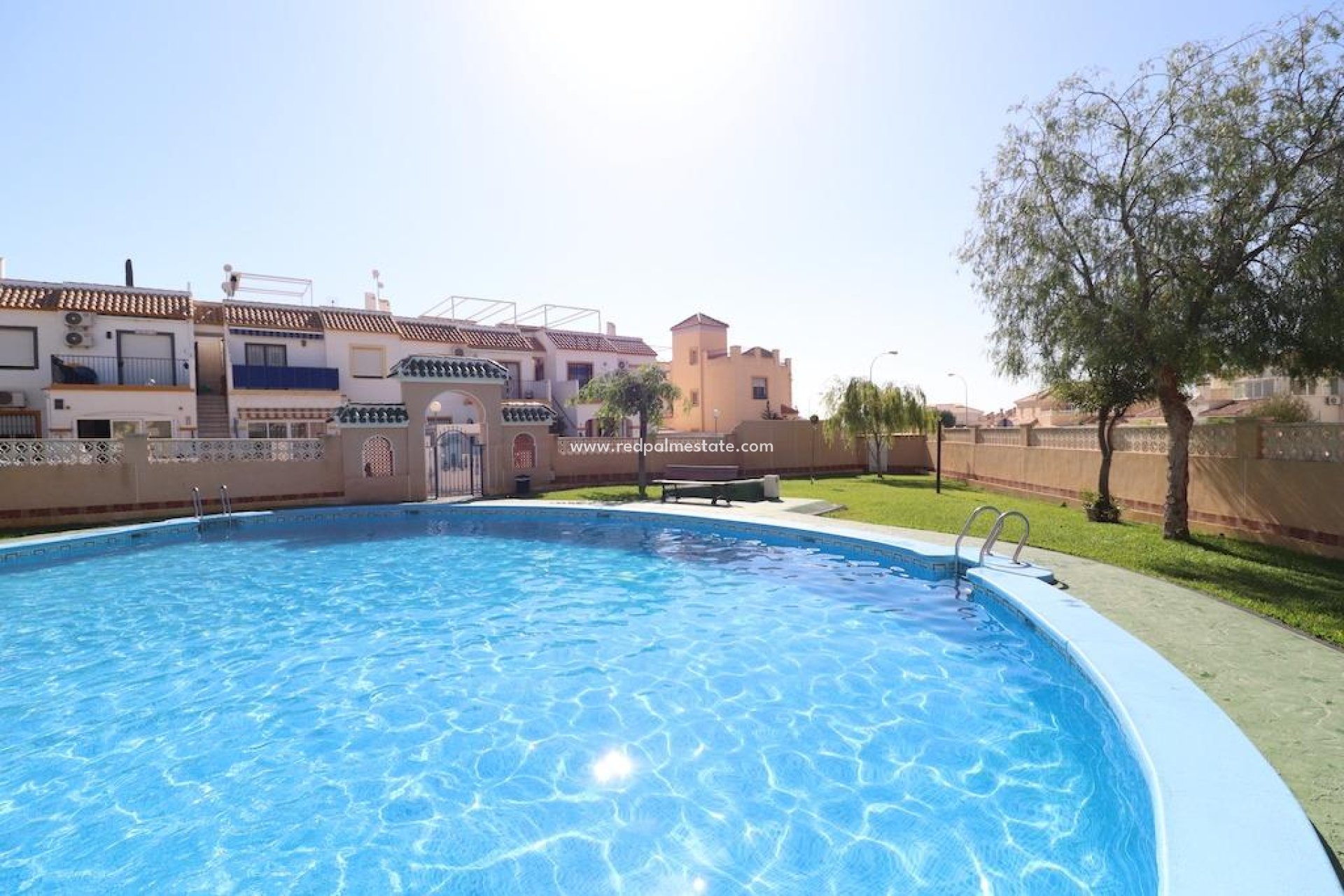 Herverkoop - Bungalow -
Orihuela Costa - Playa Flamenca