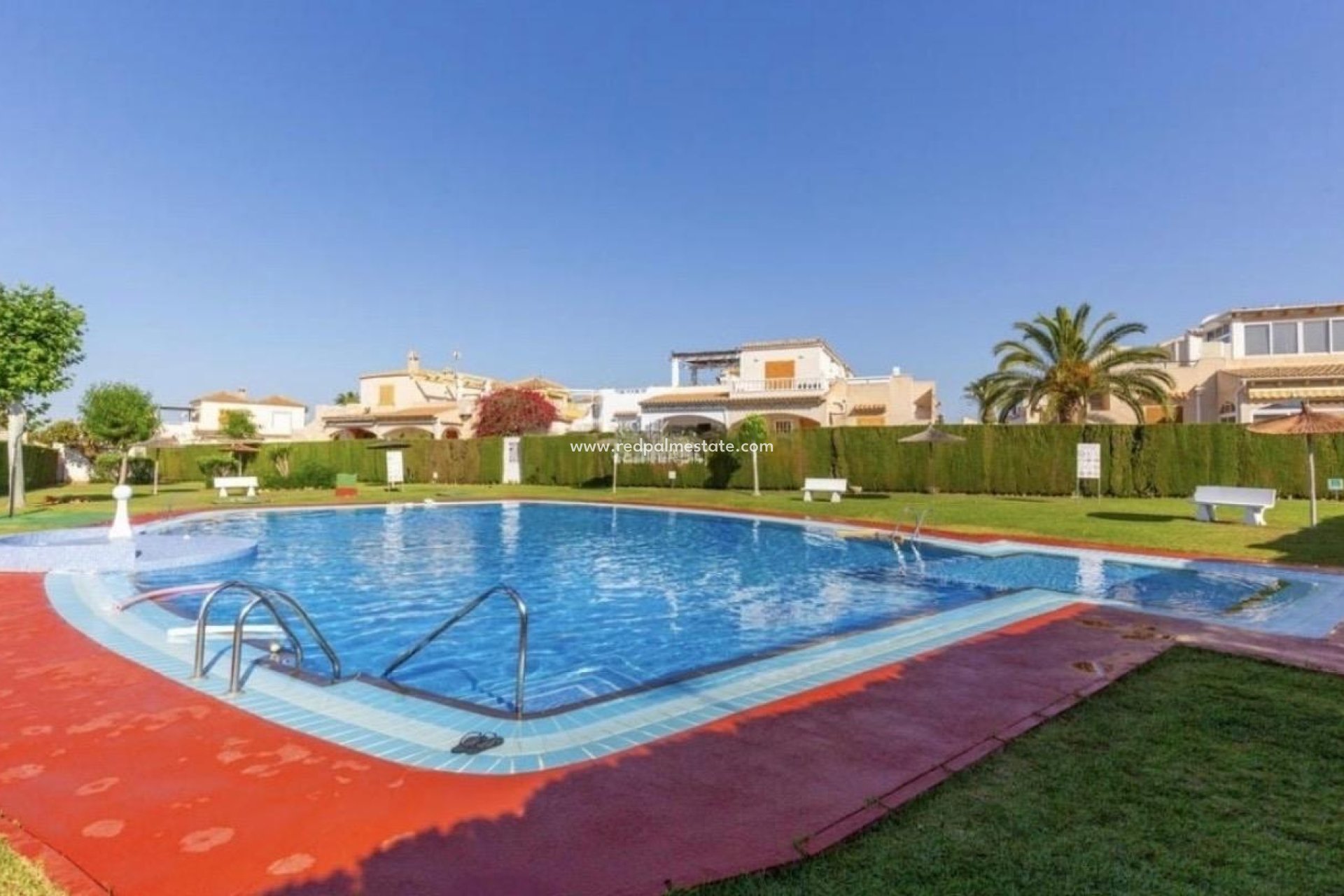 Herverkoop - Bungalow -
Orihuela Costa - Playa Flamenca