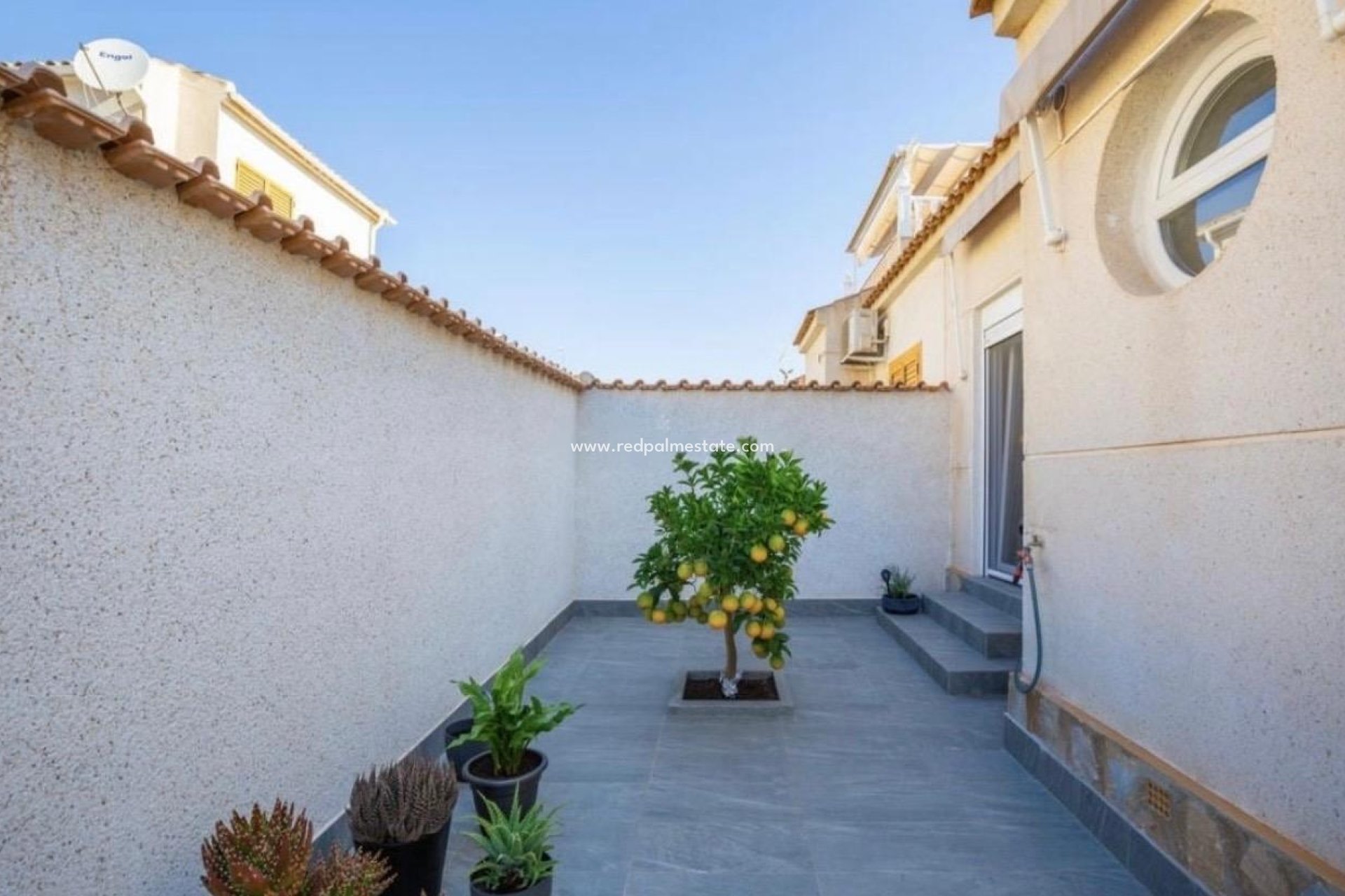 Herverkoop - Bungalow -
Orihuela Costa - Playa Flamenca