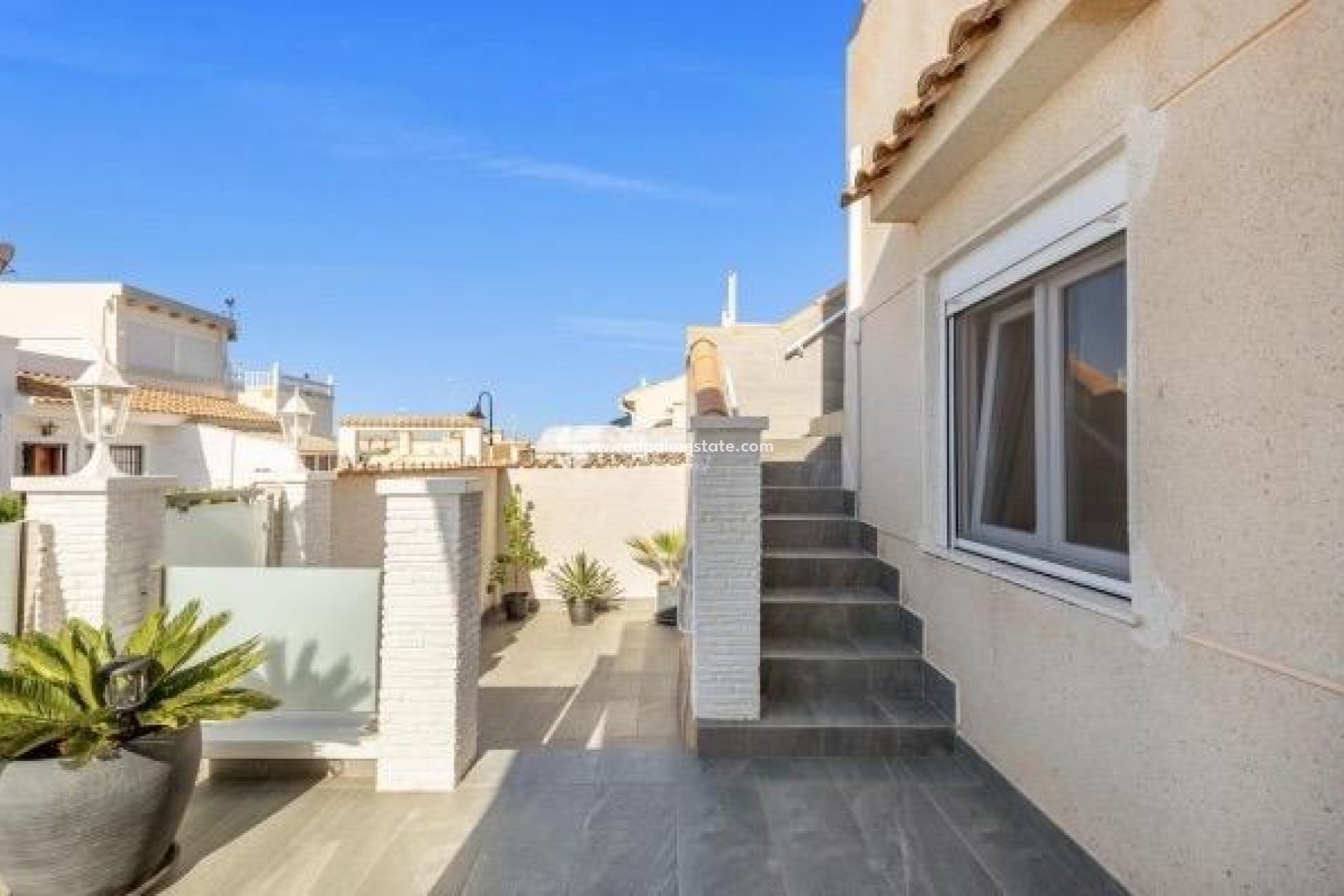 Herverkoop - Bungalow -
Orihuela Costa - Playa Flamenca