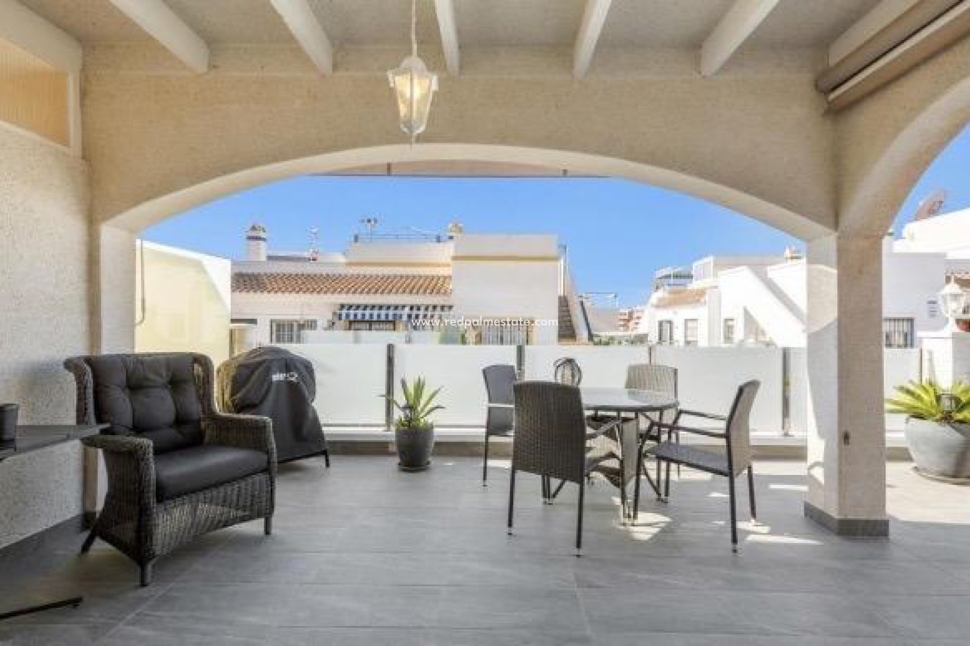 Herverkoop - Bungalow -
Orihuela Costa - Playa Flamenca