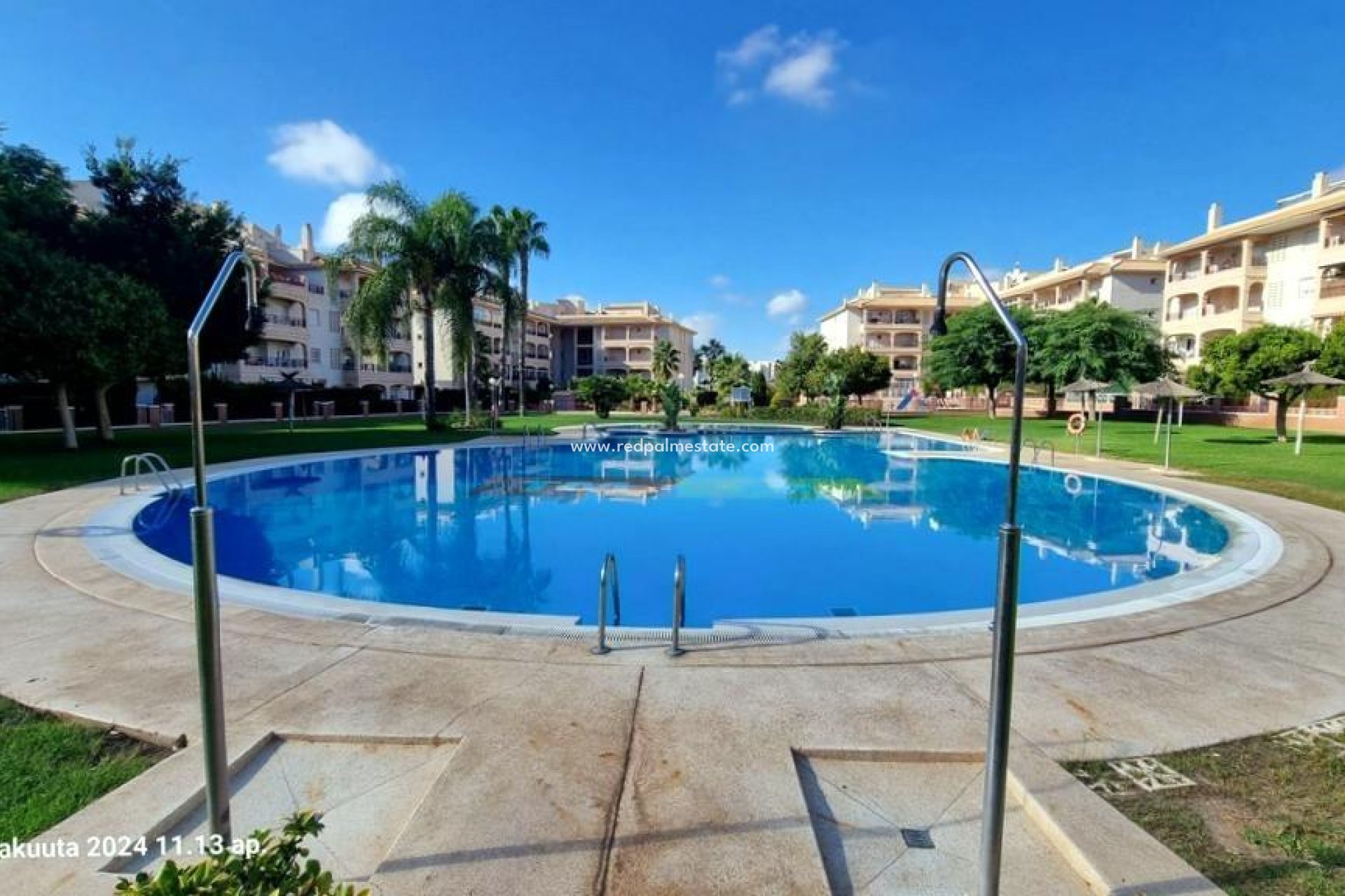 Herverkoop - Bungalow -
Orihuela Costa - Playa Flamenca