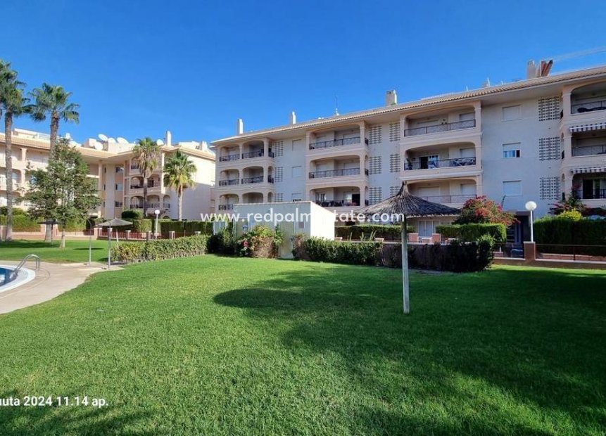 Herverkoop - Bungalow -
Orihuela Costa - Playa Flamenca