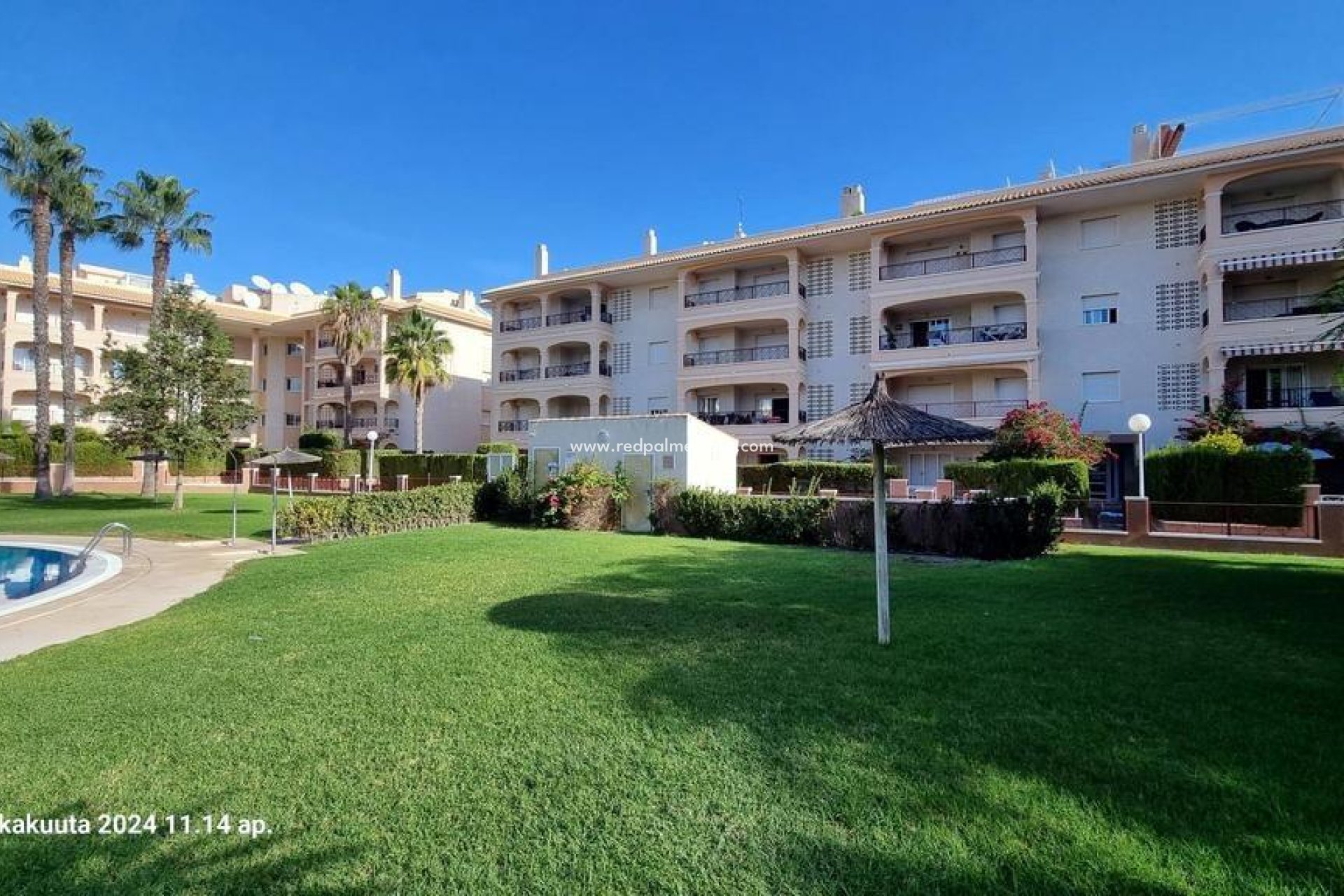 Herverkoop - Bungalow -
Orihuela Costa - Playa Flamenca