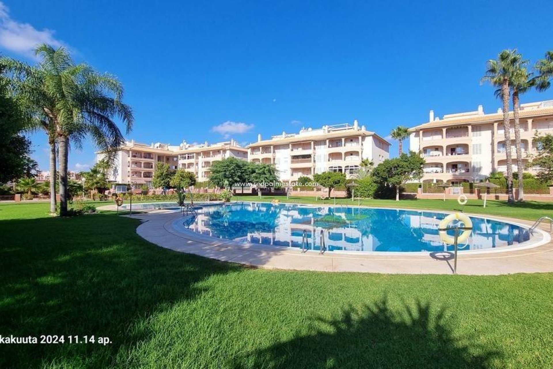 Herverkoop - Bungalow -
Orihuela Costa - Playa Flamenca