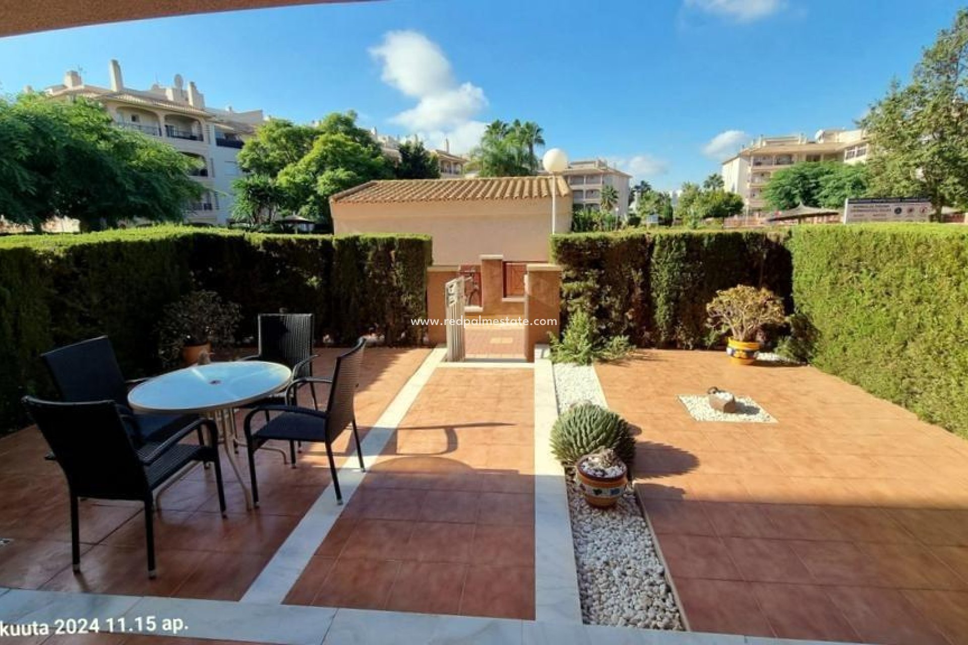 Herverkoop - Bungalow -
Orihuela Costa - Playa Flamenca