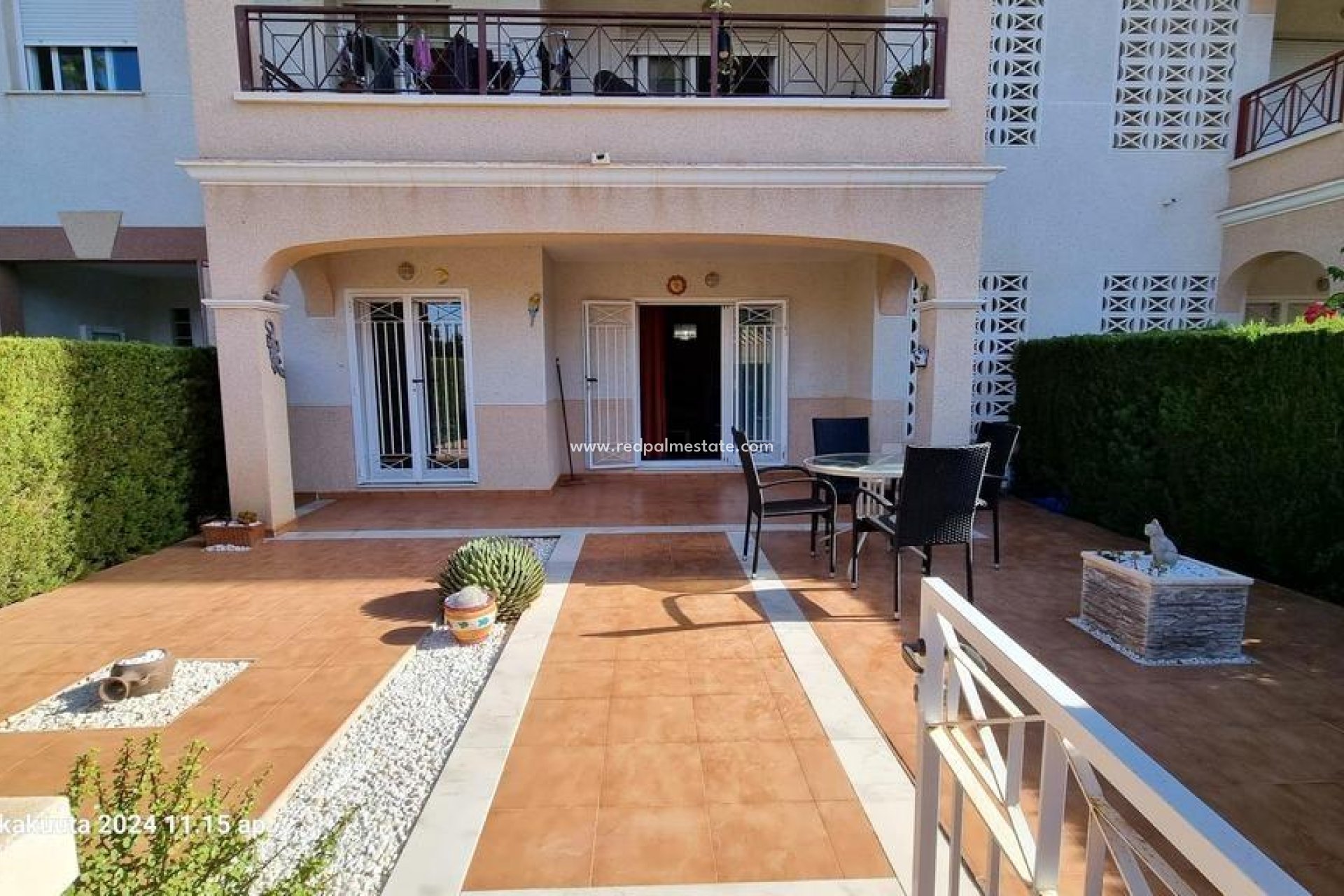 Herverkoop - Bungalow -
Orihuela Costa - Playa Flamenca