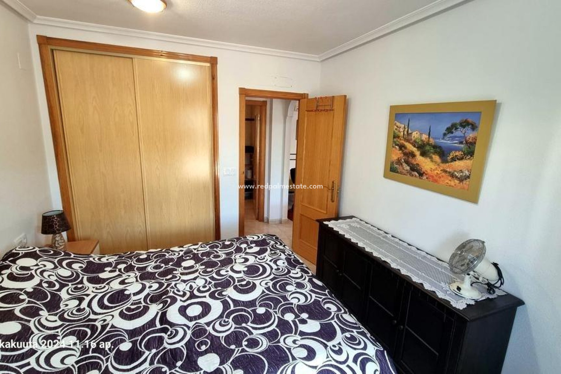 Herverkoop - Bungalow -
Orihuela Costa - Playa Flamenca