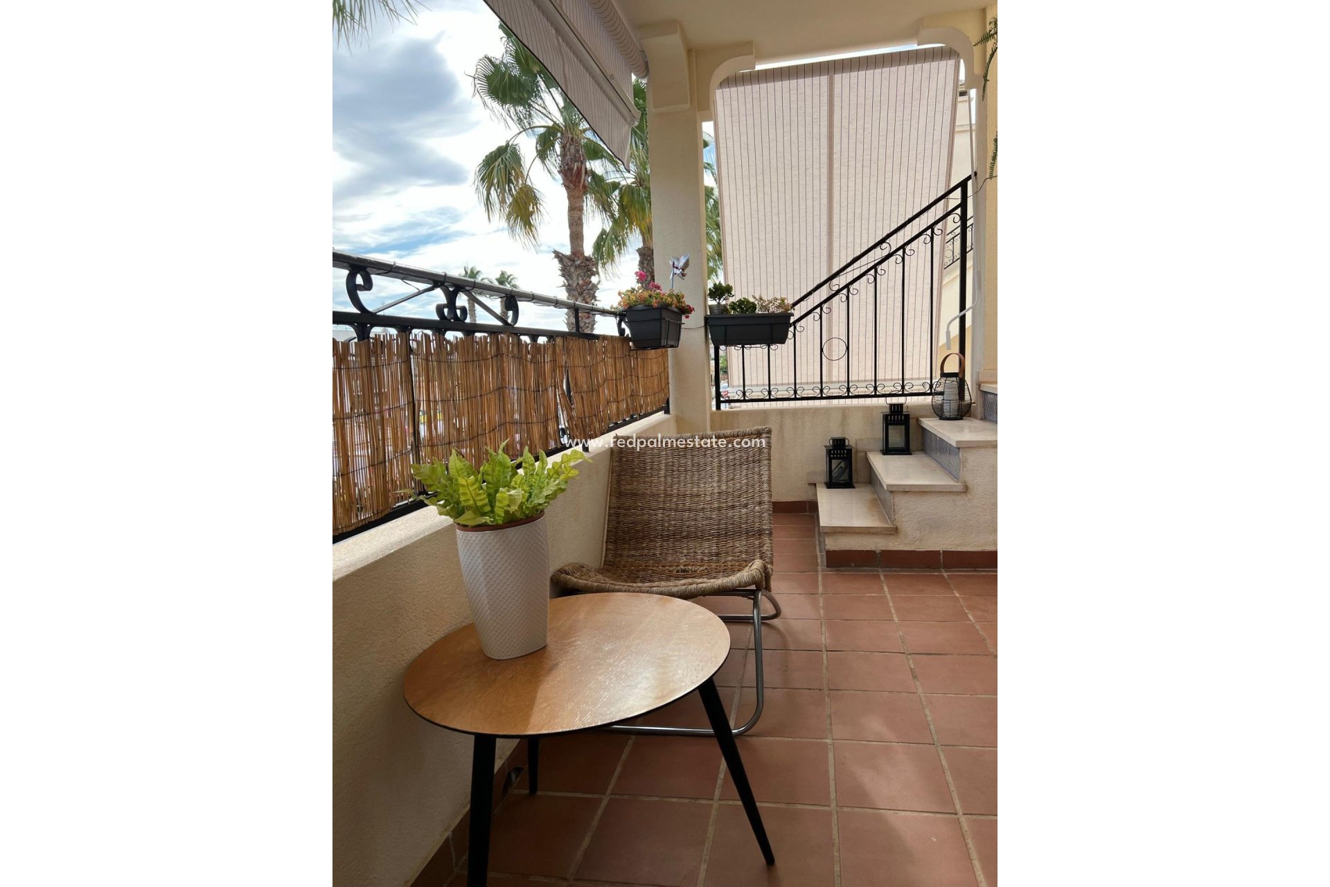 Herverkoop - Bungalow -
Orihuela Costa - Playa Flamenca