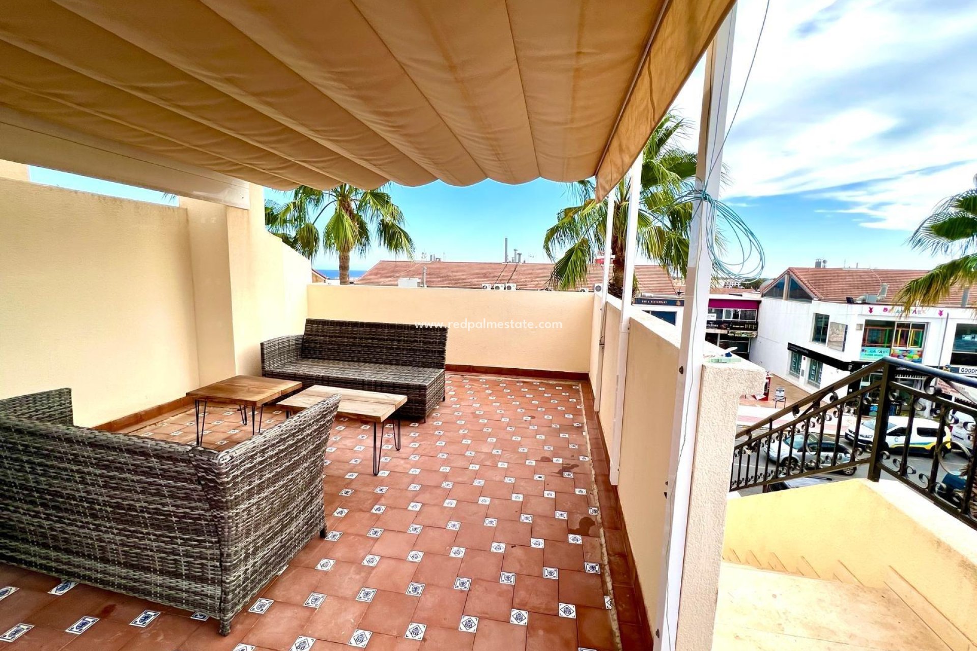 Herverkoop - Bungalow -
Orihuela Costa - Playa Flamenca