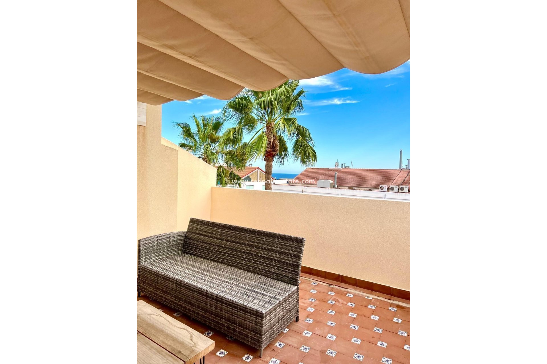 Herverkoop - Bungalow -
Orihuela Costa - Playa Flamenca