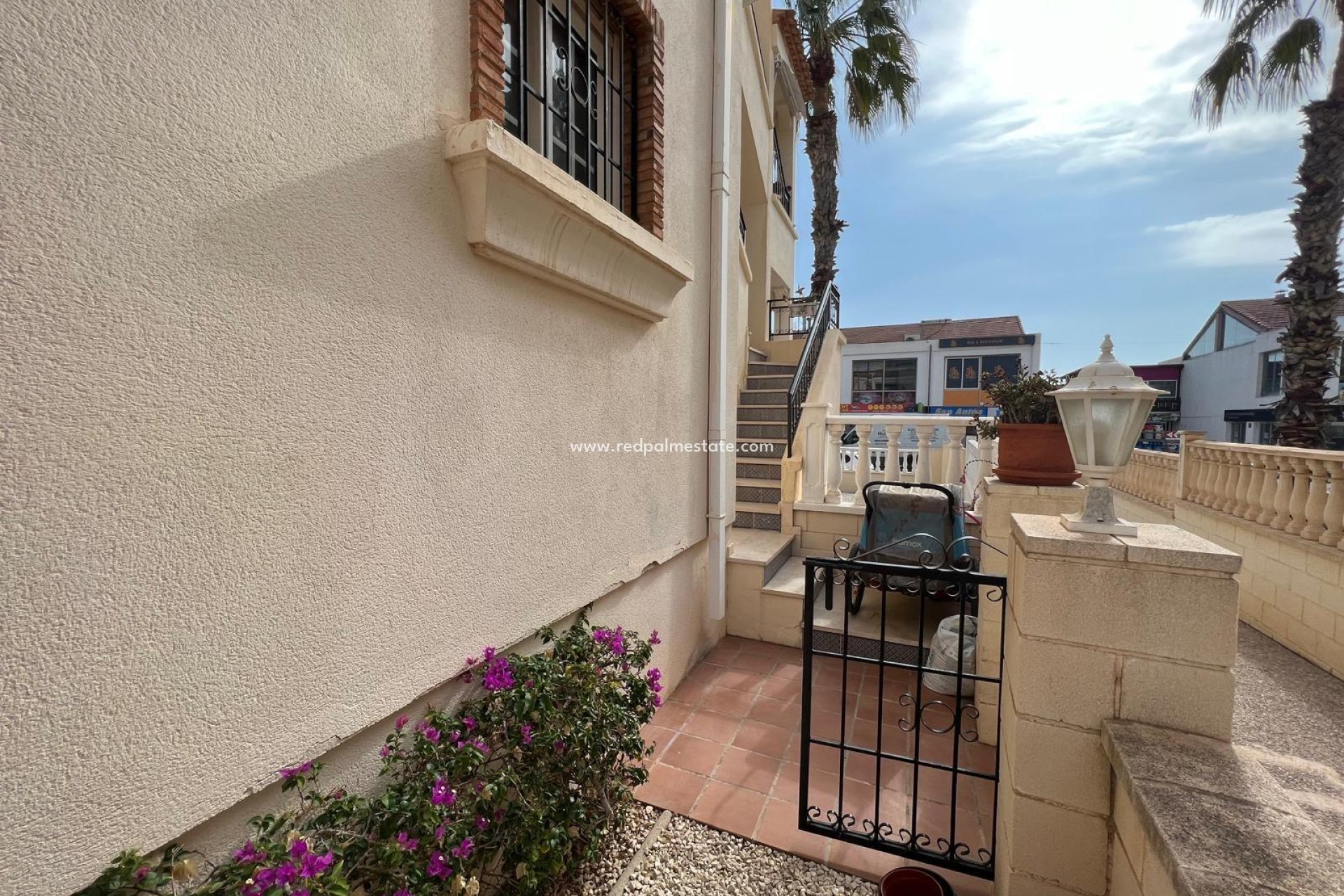 Herverkoop - Bungalow -
Orihuela Costa - Playa Flamenca