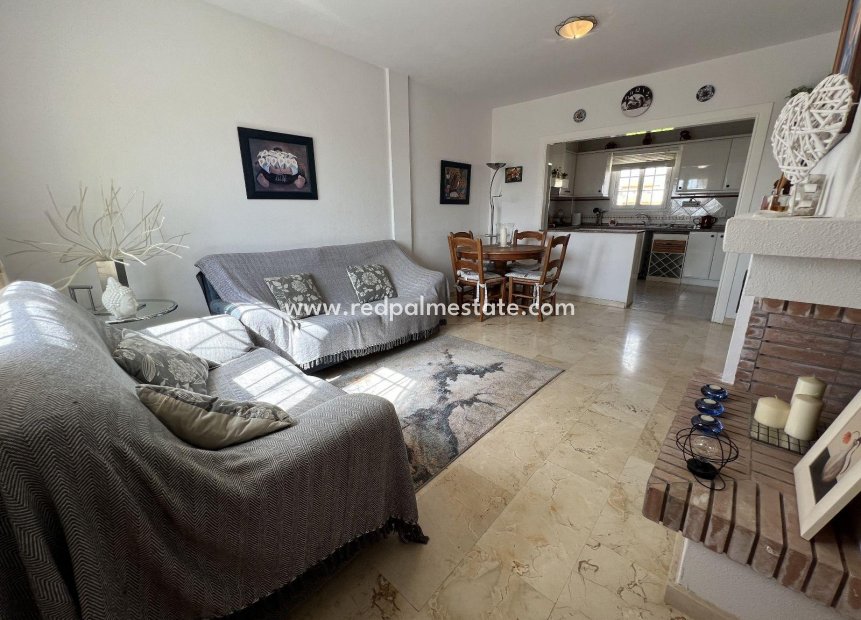 Herverkoop - Bungalow -
Orihuela Costa - Playa Flamenca