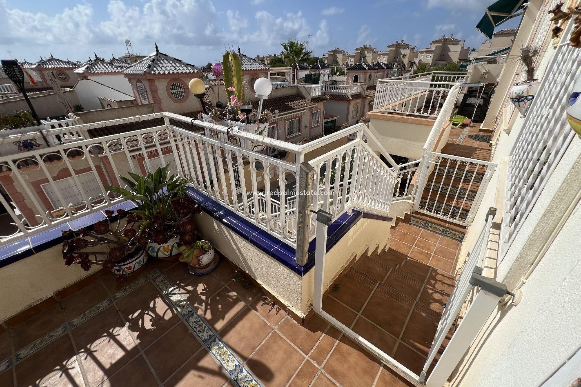 Herverkoop - Bungalow -
Orihuela Costa - Playa Flamenca