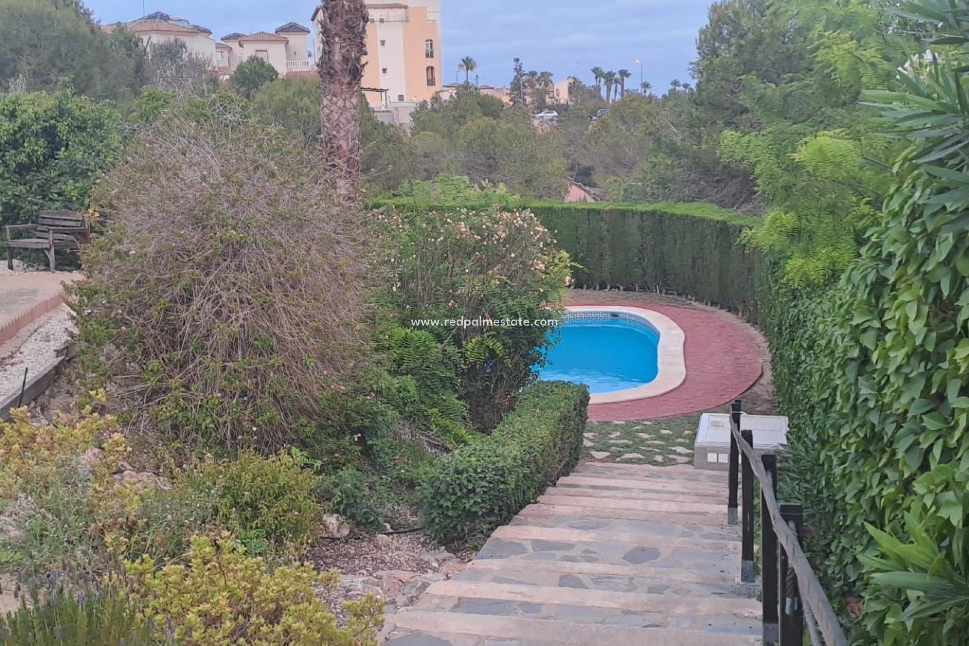 Herverkoop - Bungalow -
Orihuela Costa - Playa Flamenca