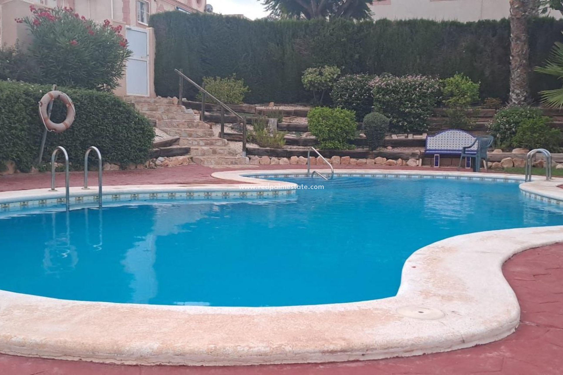 Herverkoop - Bungalow -
Orihuela Costa - Playa Flamenca