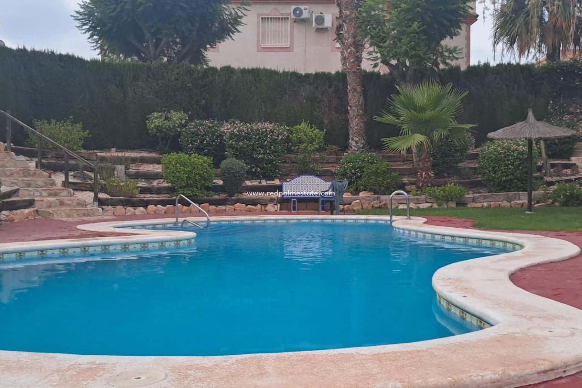 Herverkoop - Bungalow -
Orihuela Costa - Playa Flamenca