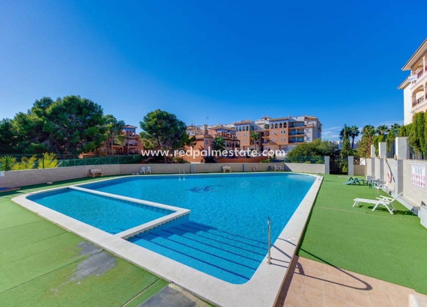 Herverkoop - Bungalow -
Orihuela Costa - Playa Flamenca