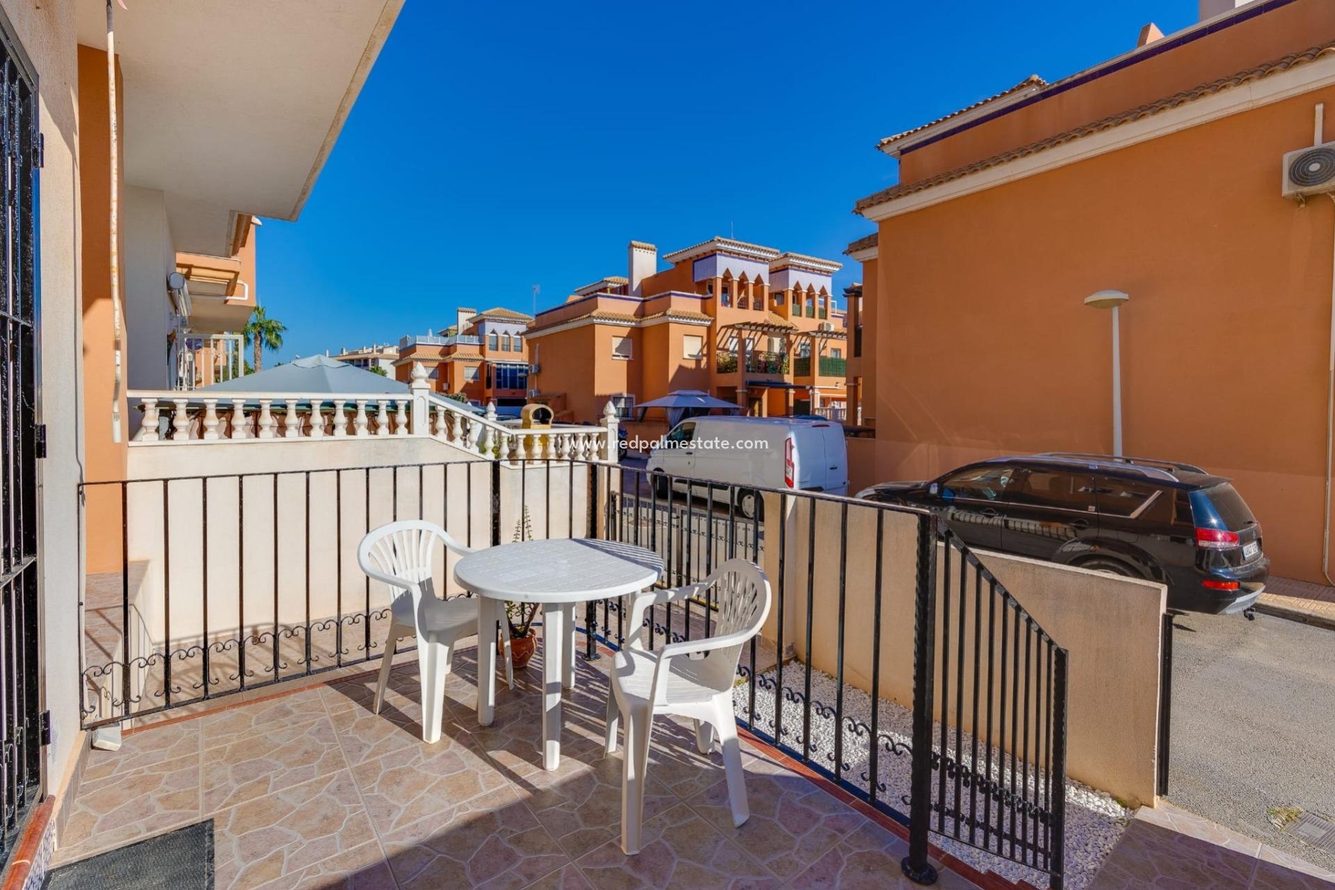 Herverkoop - Bungalow -
Orihuela Costa - Playa Flamenca