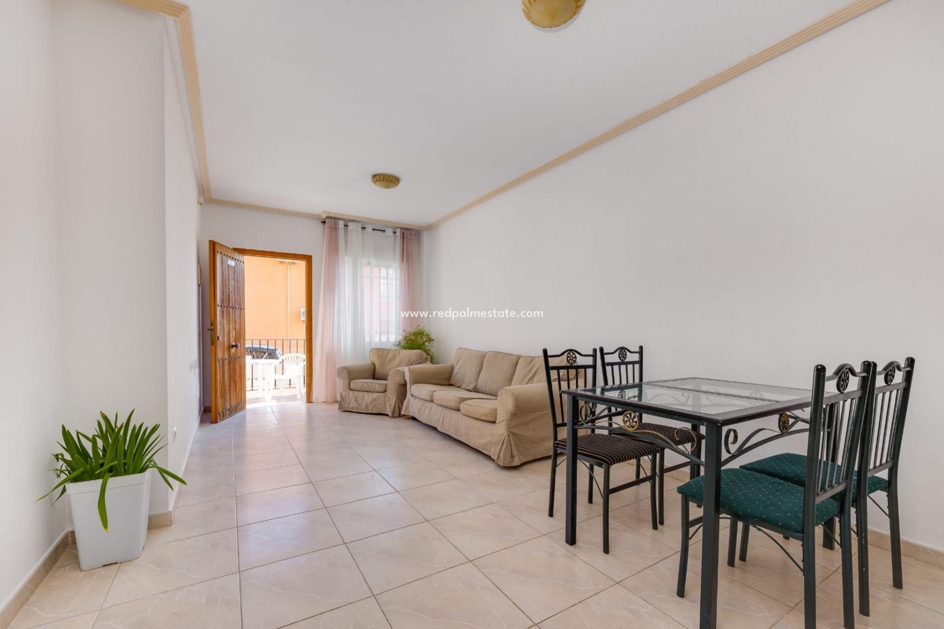 Herverkoop - Bungalow -
Orihuela Costa - Playa Flamenca