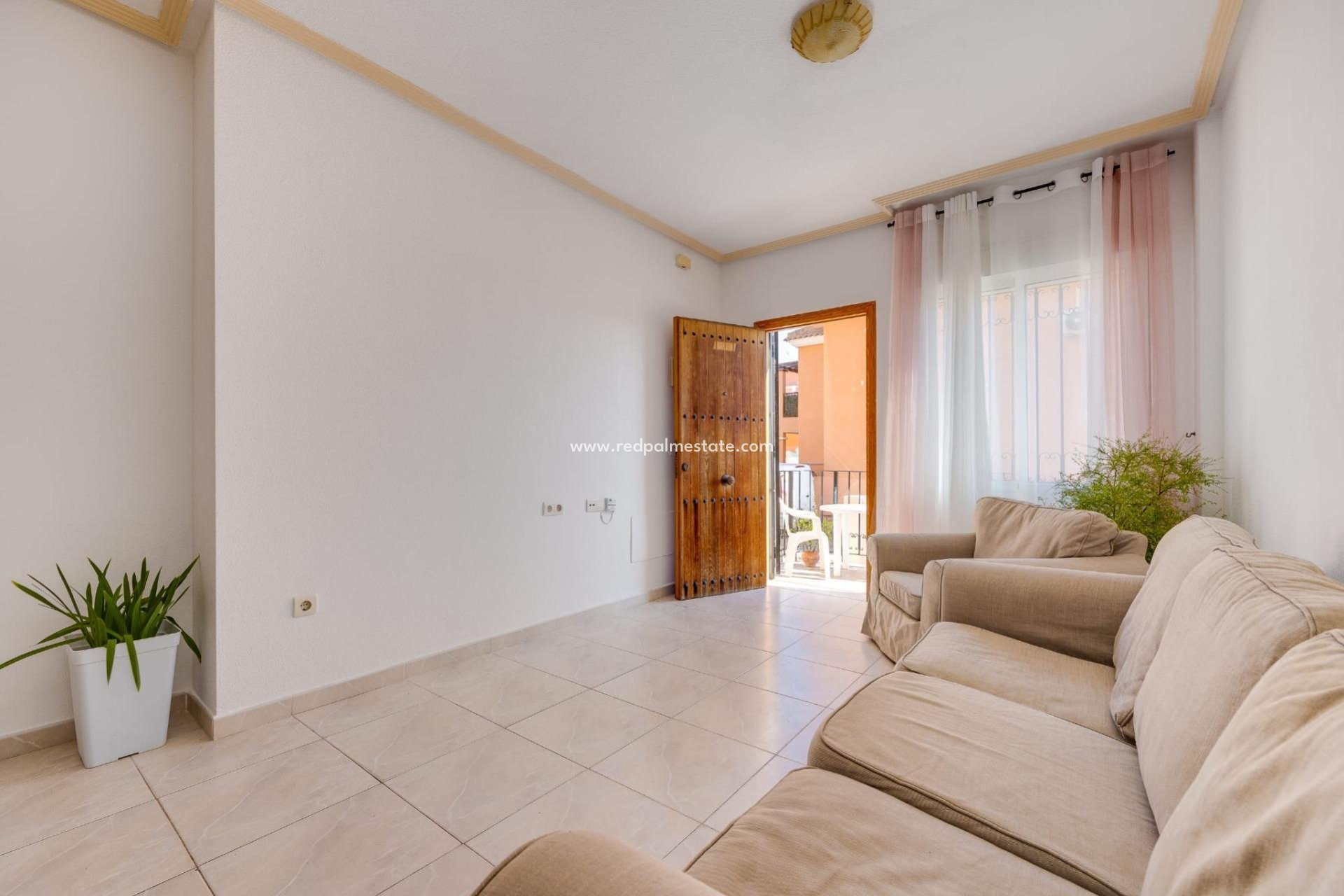 Herverkoop - Bungalow -
Orihuela Costa - Playa Flamenca