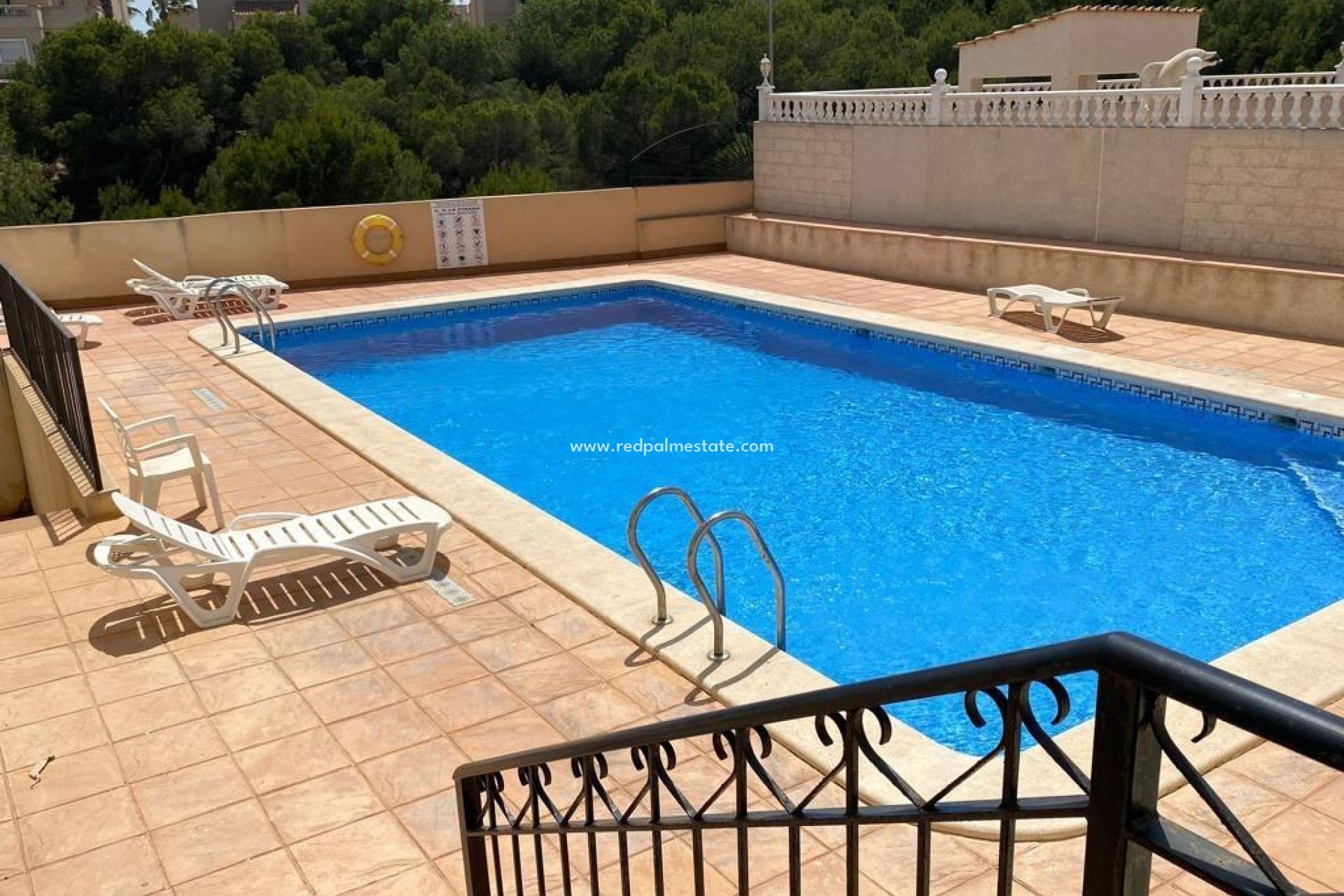 Herverkoop - Bungalow -
Orihuela Costa - Playa Flamenca