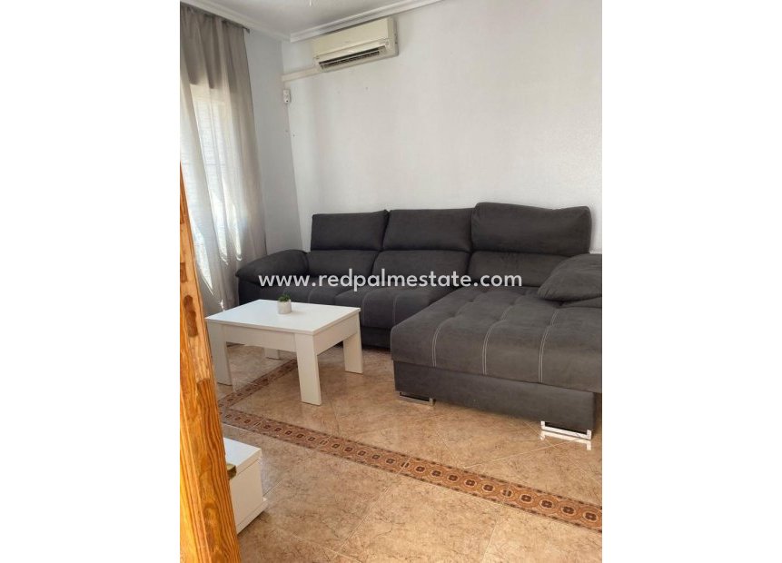 Herverkoop - Bungalow -
Orihuela Costa - Playa Flamenca