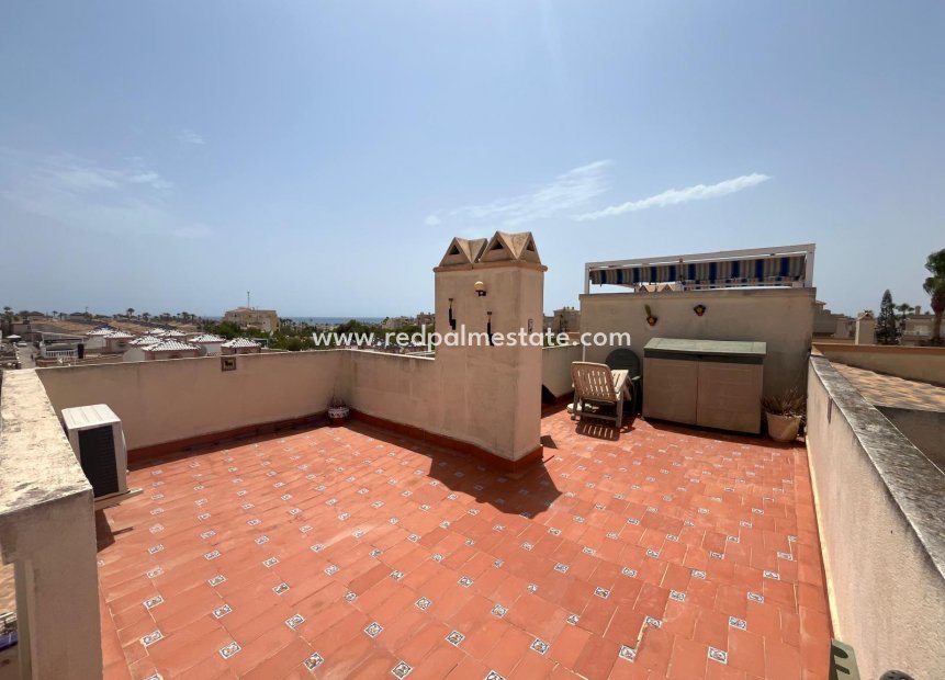 Herverkoop - Bungalow -
Orihuela Costa - Punta Prima