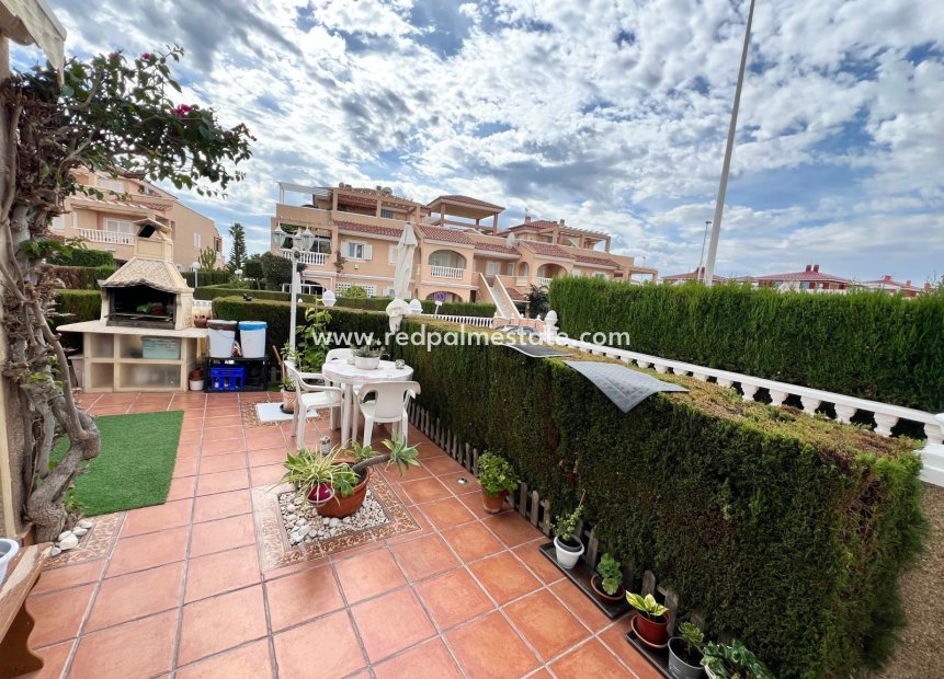 Herverkoop - Bungalow -
Orihuela Costa - Punta Prima