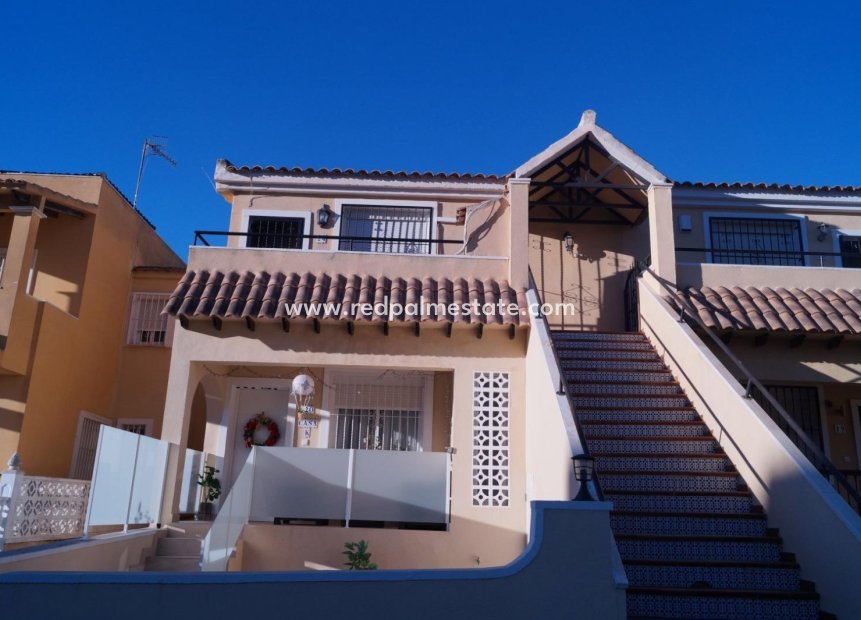 Herverkoop - Bungalow -
Orihuela Costa - Villamartin