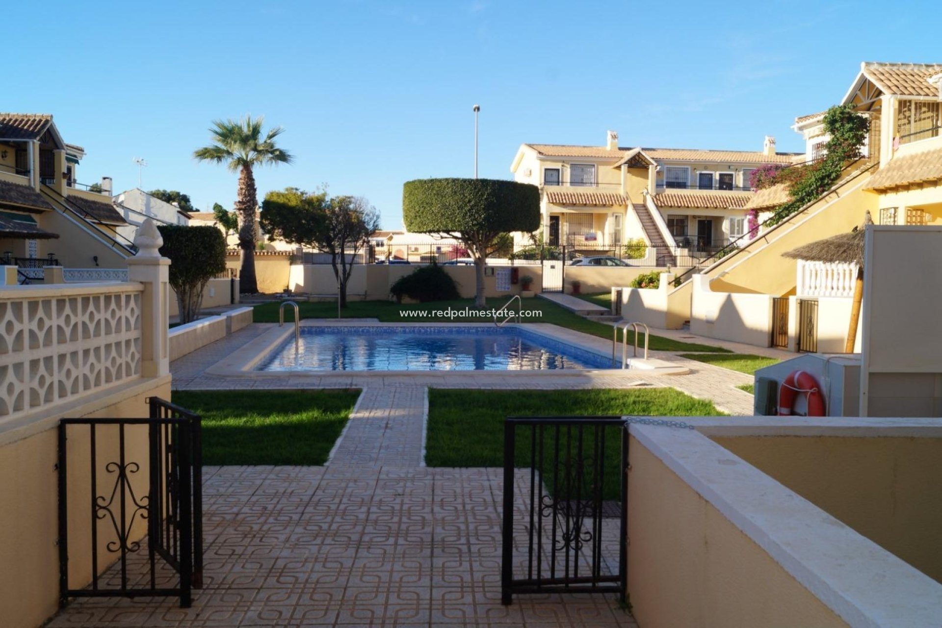 Herverkoop - Bungalow -
Orihuela Costa - Villamartin