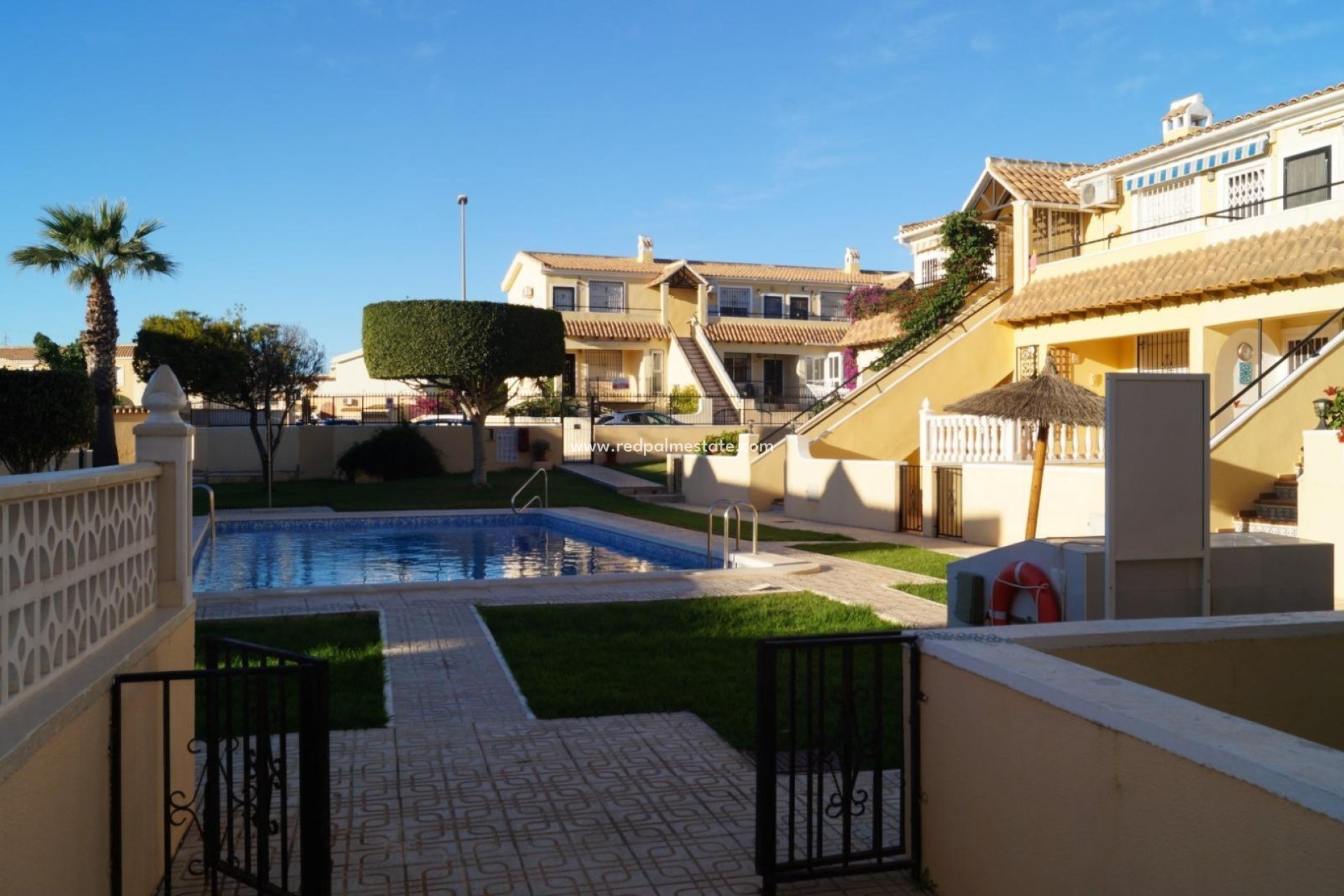 Herverkoop - Bungalow -
Orihuela Costa - Villamartin