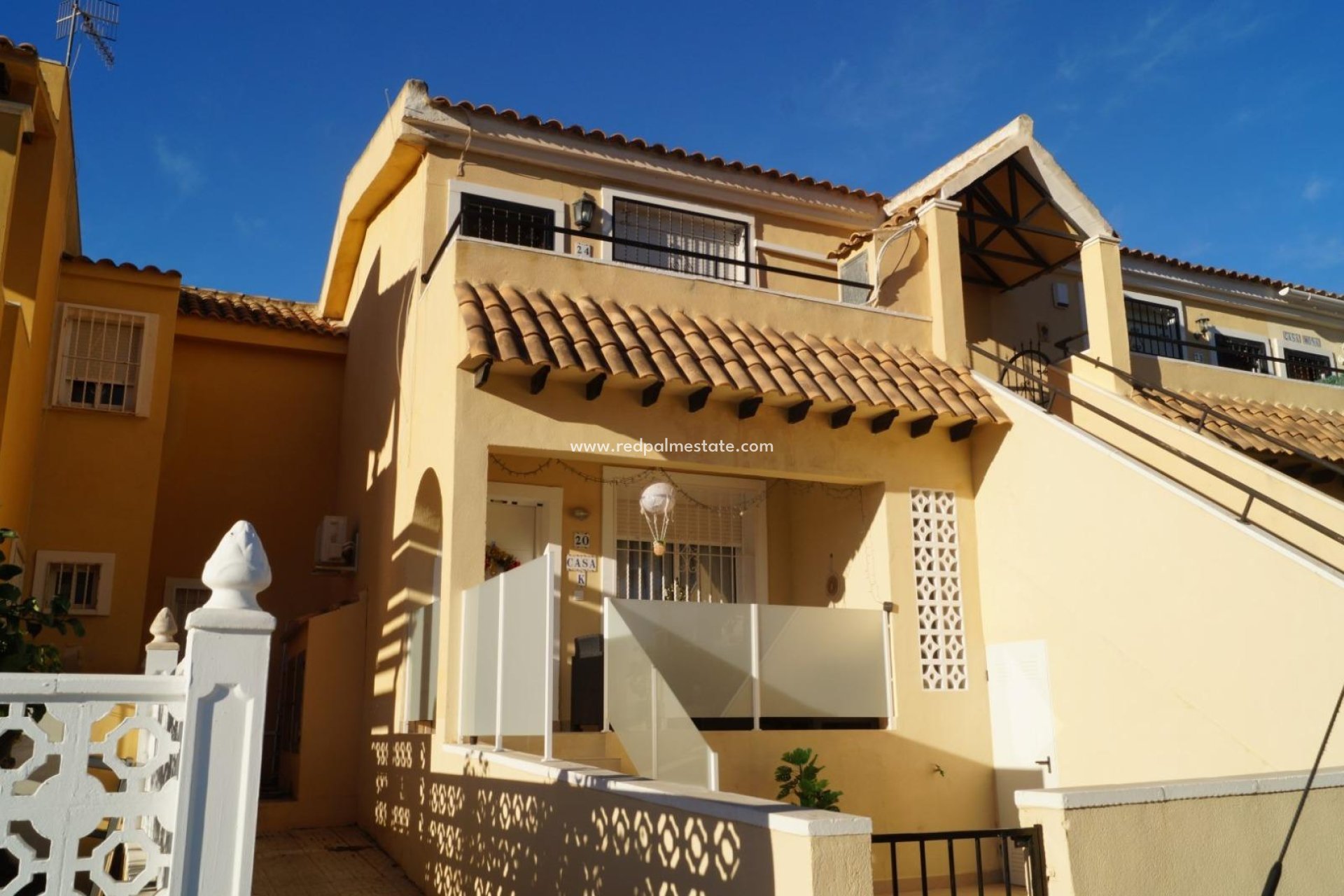 Herverkoop - Bungalow -
Orihuela Costa - Villamartin