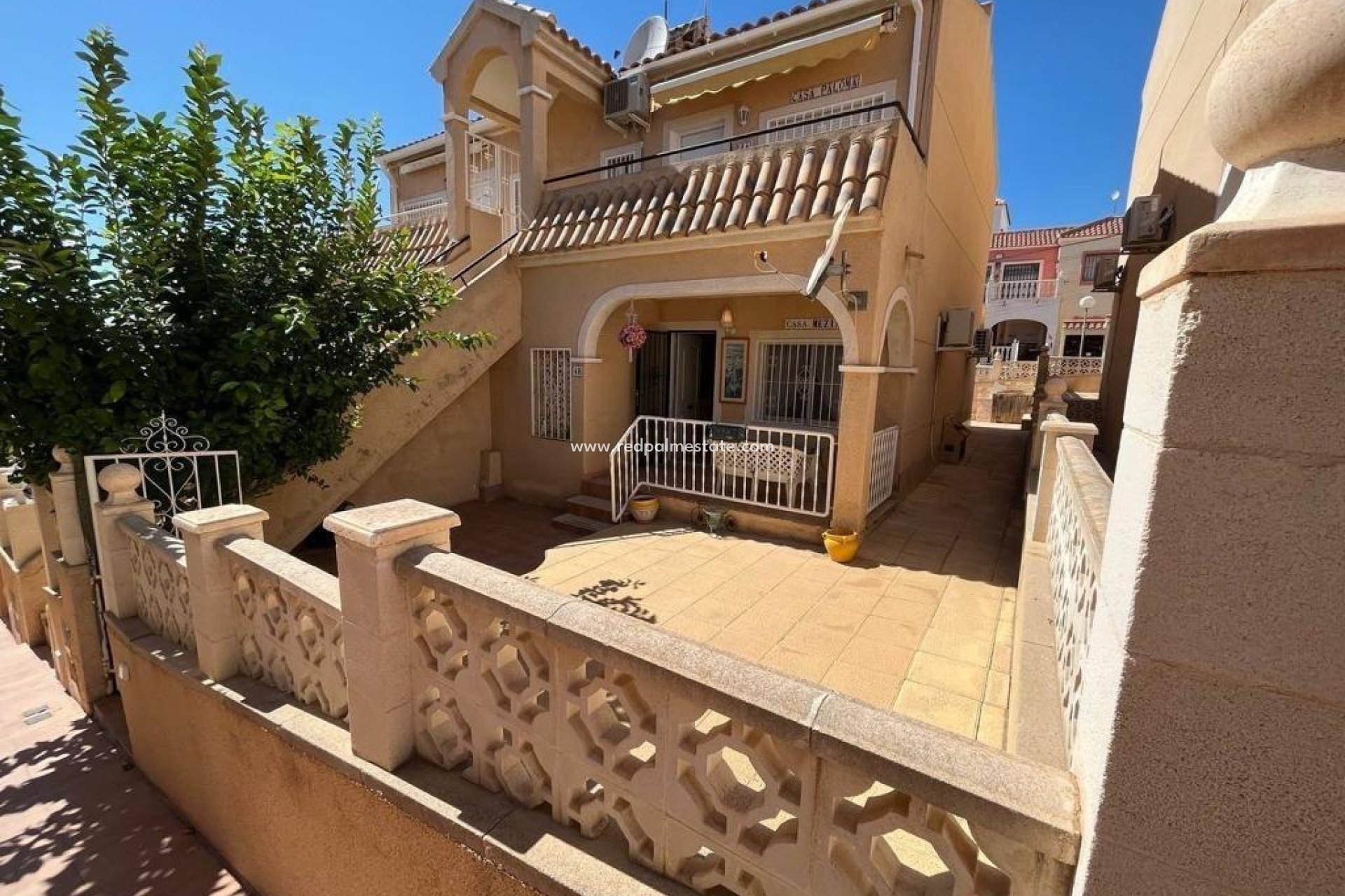 Herverkoop - Bungalow -
Orihuela Costa - Villamartín