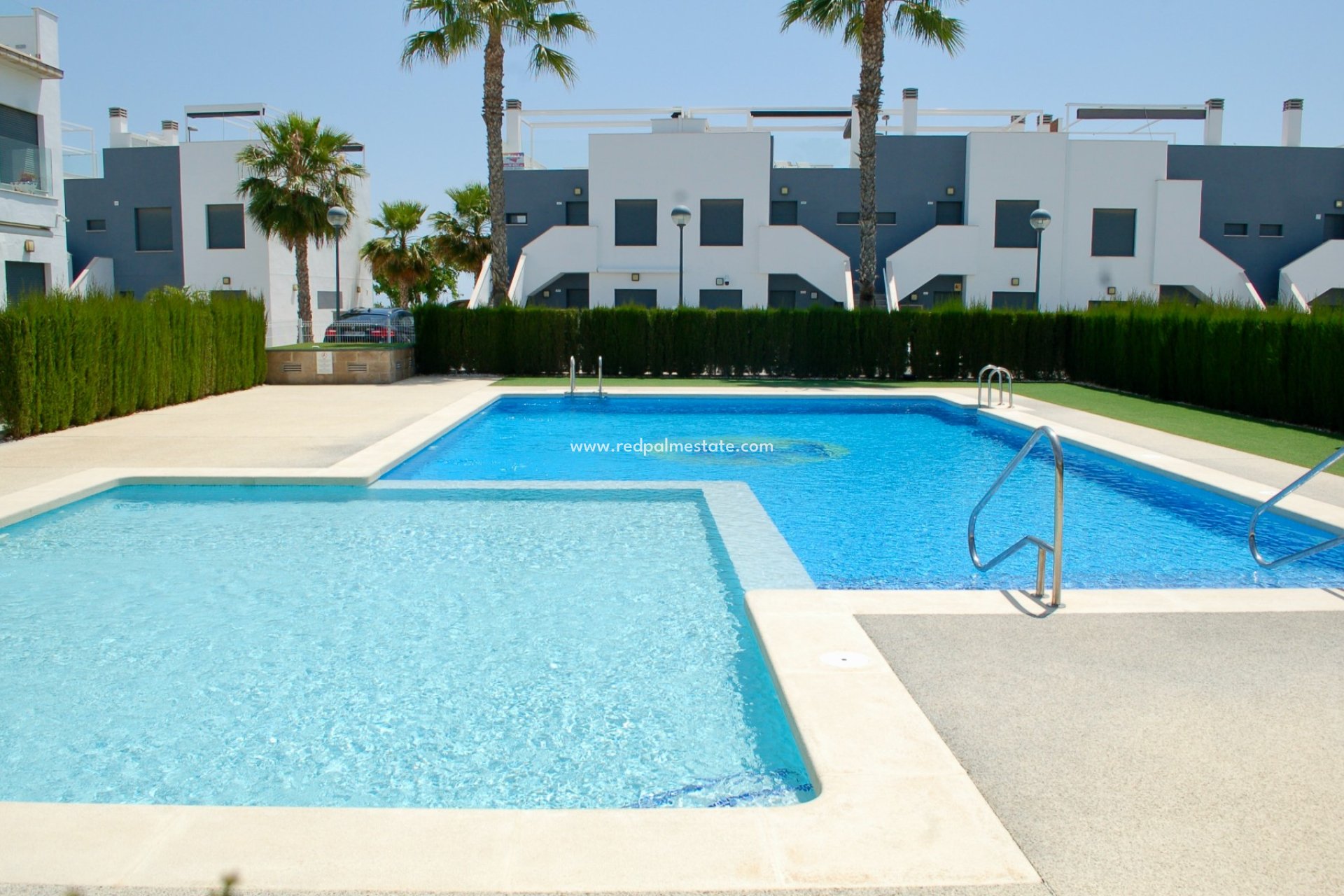 Herverkoop - Bungalow -
Pilar de la Horadada - Costa Blanca