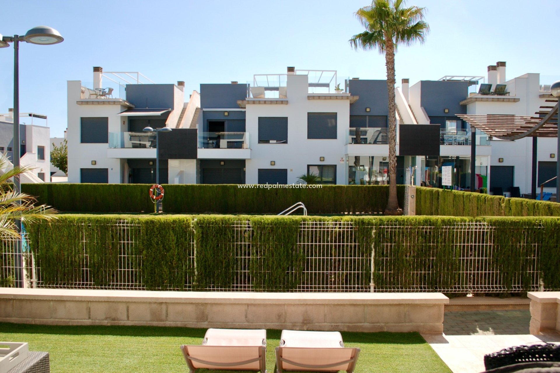 Herverkoop - Bungalow -
Pilar de la Horadada - Costa Blanca