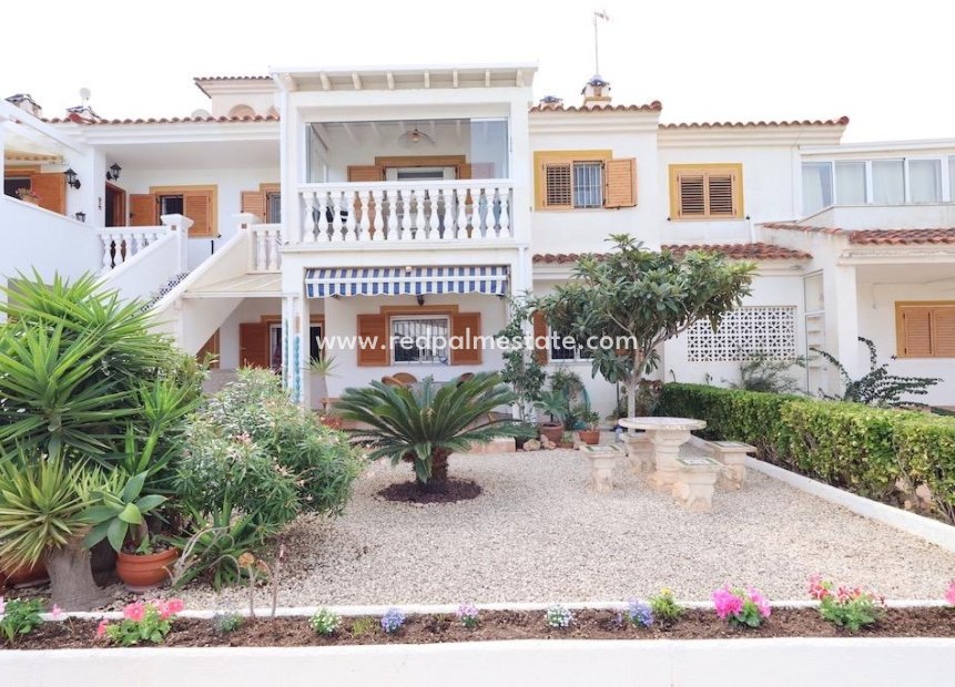 Herverkoop - Bungalow -
Pilar de la Horadada - Costa Blanca