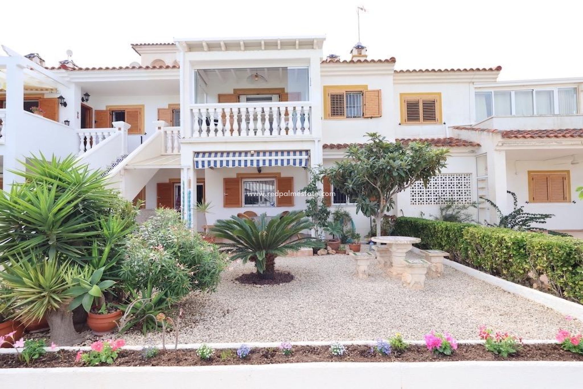 Herverkoop - Bungalow -
Pilar de la Horadada - Costa Blanca