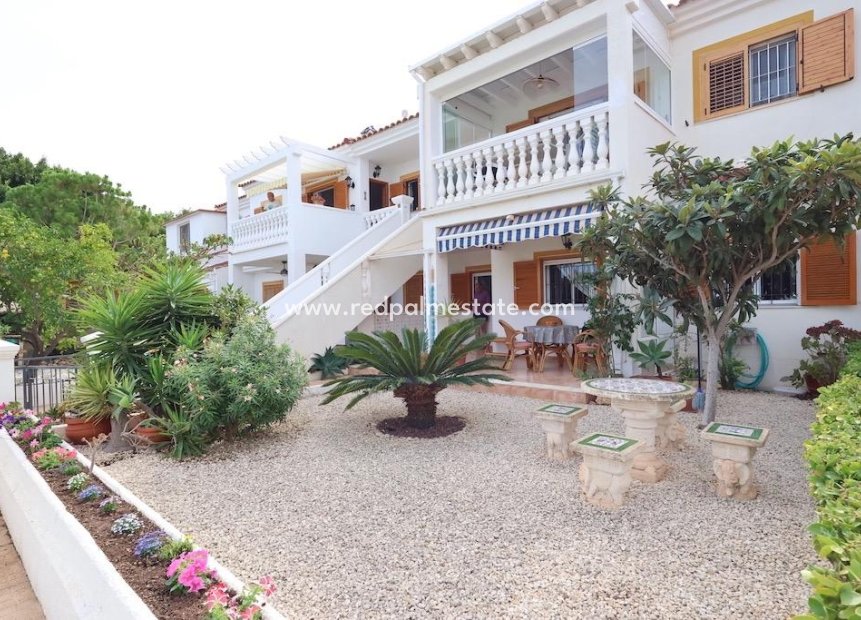 Herverkoop - Bungalow -
Pilar de la Horadada - Costa Blanca