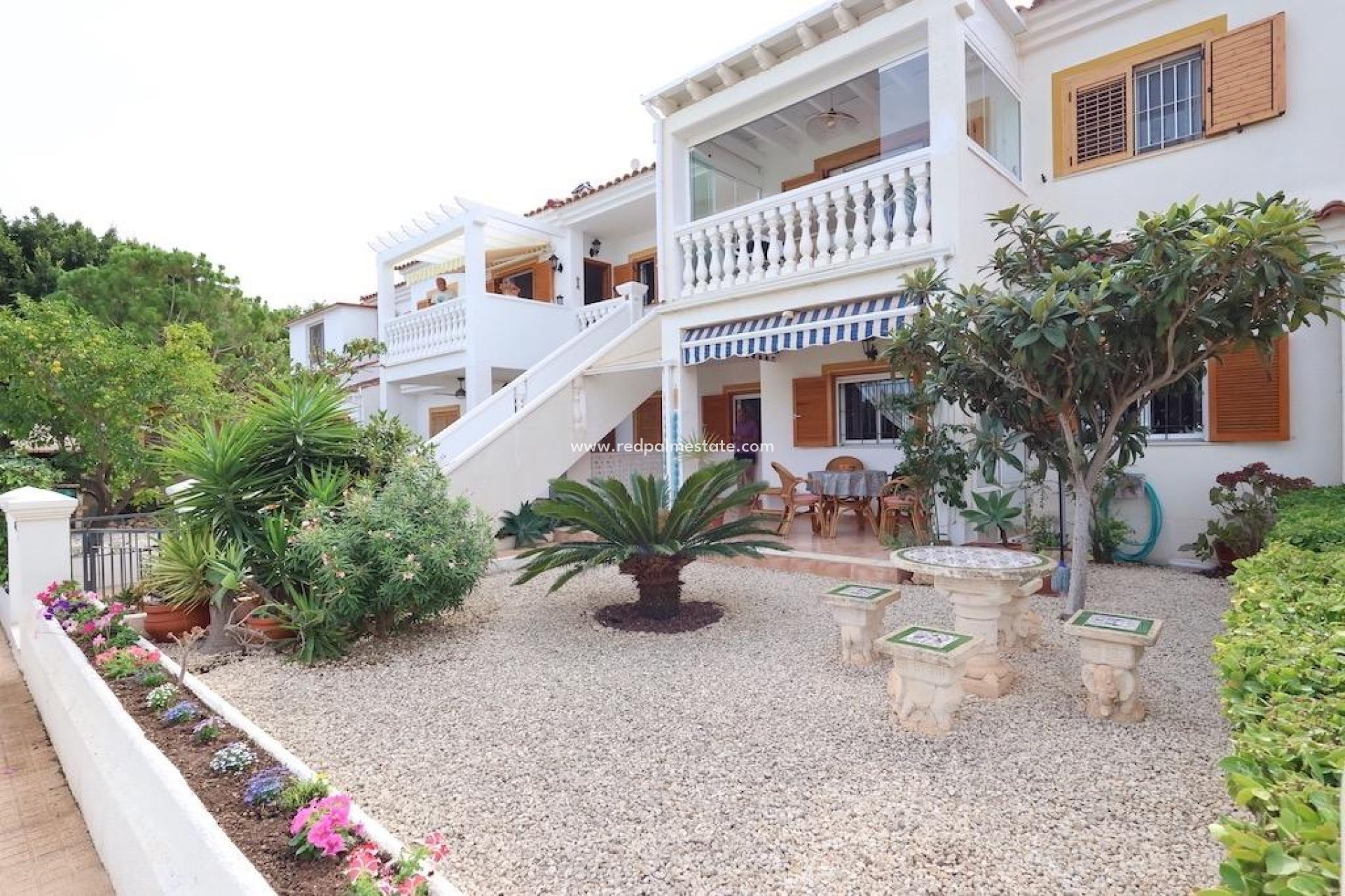 Herverkoop - Bungalow -
Pilar de la Horadada - Costa Blanca